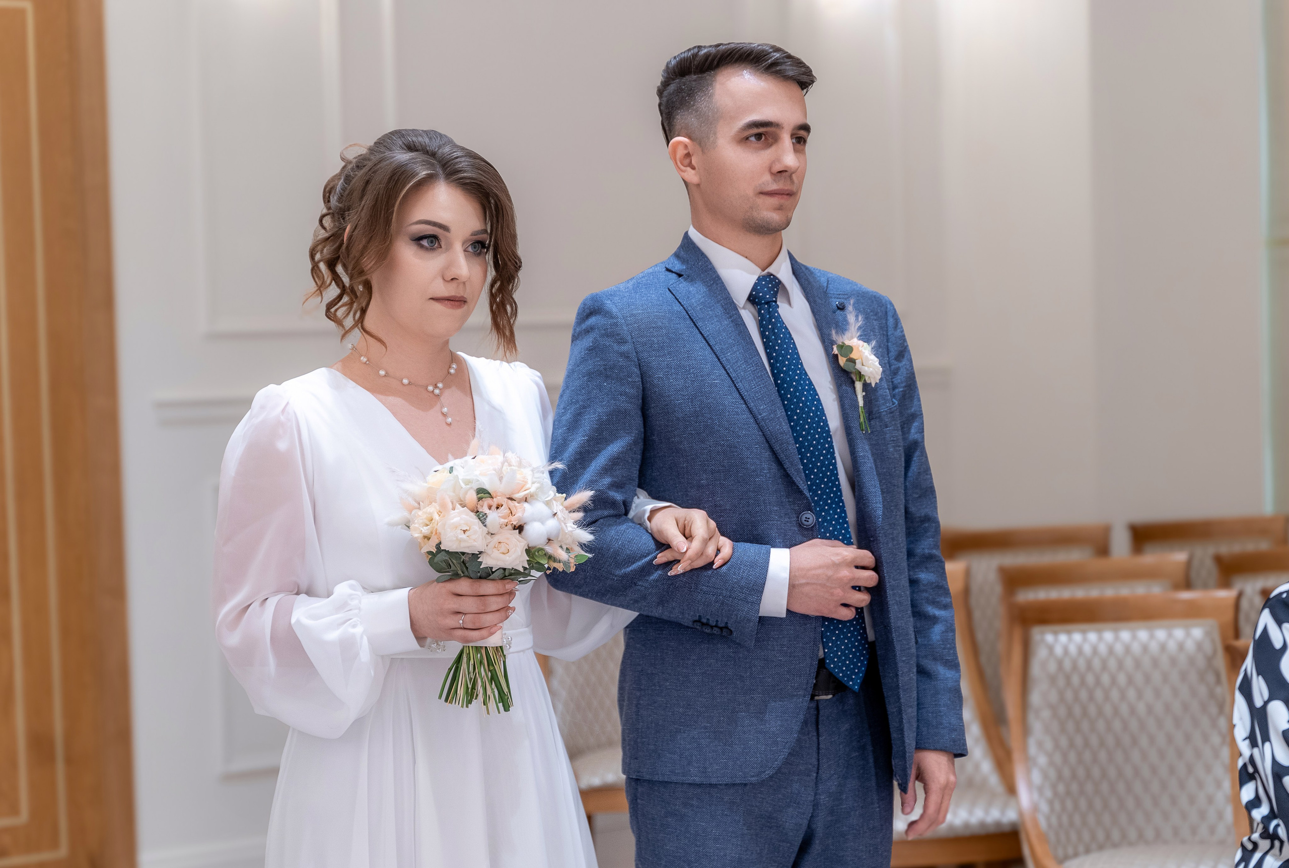 Никита и Светлана. Архив