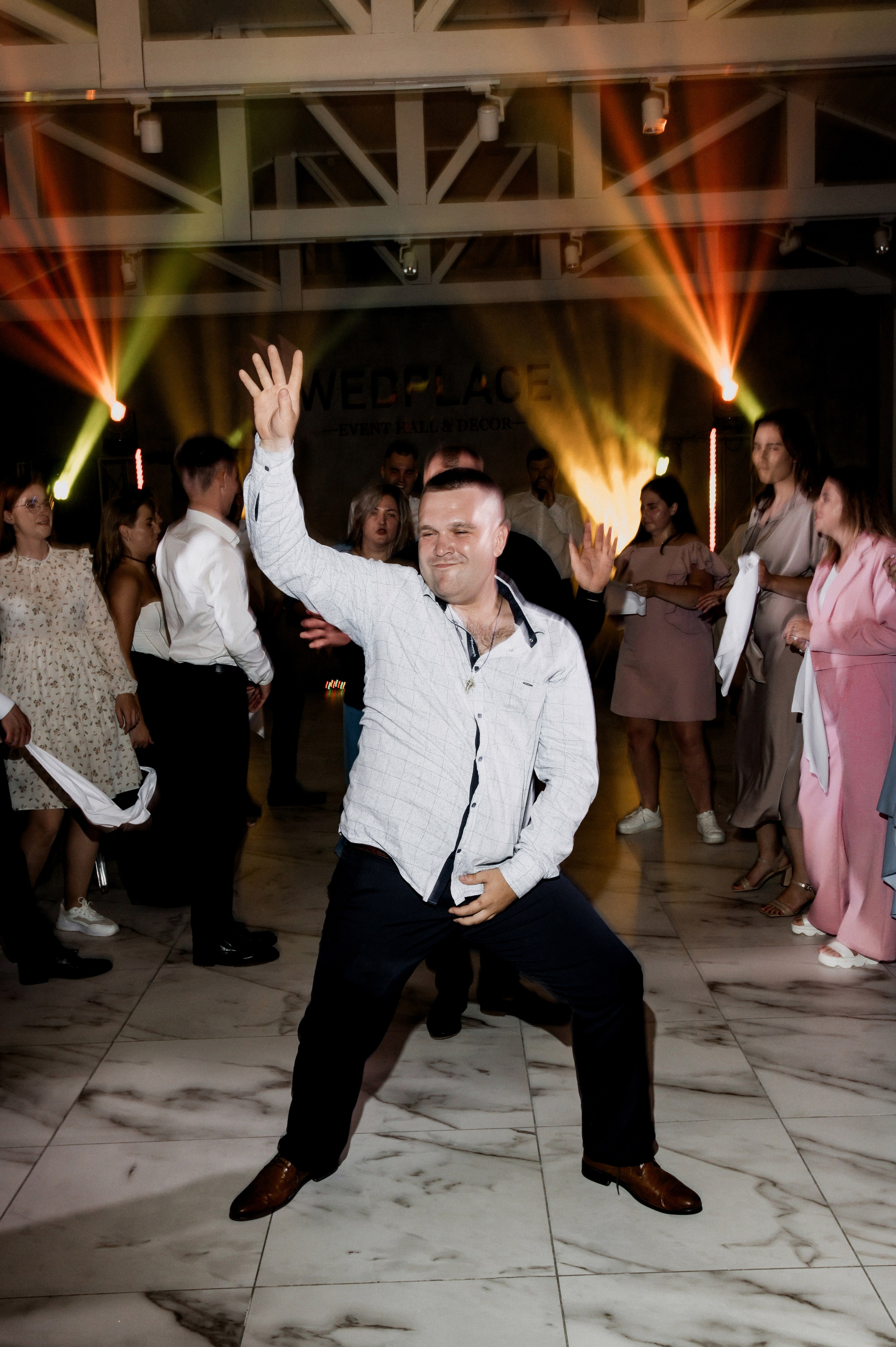 Леонид и Валерия. Фотограф Кирилл Верт