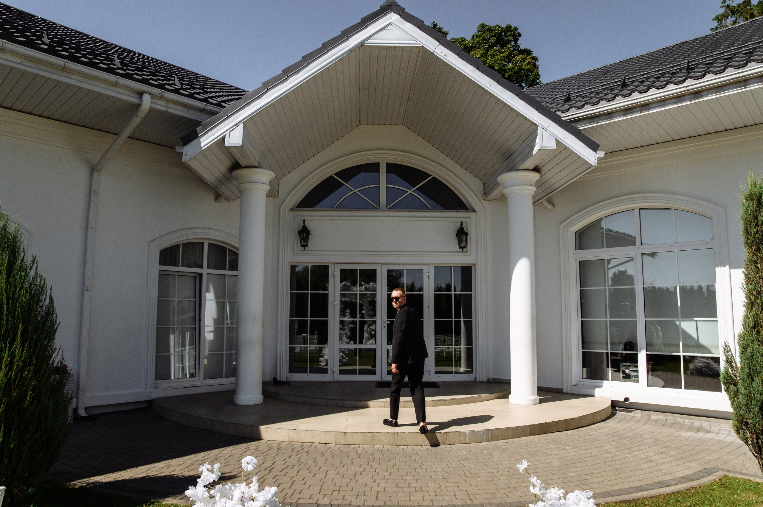 Алексей и Анна. Фотограф Кирилл Верт