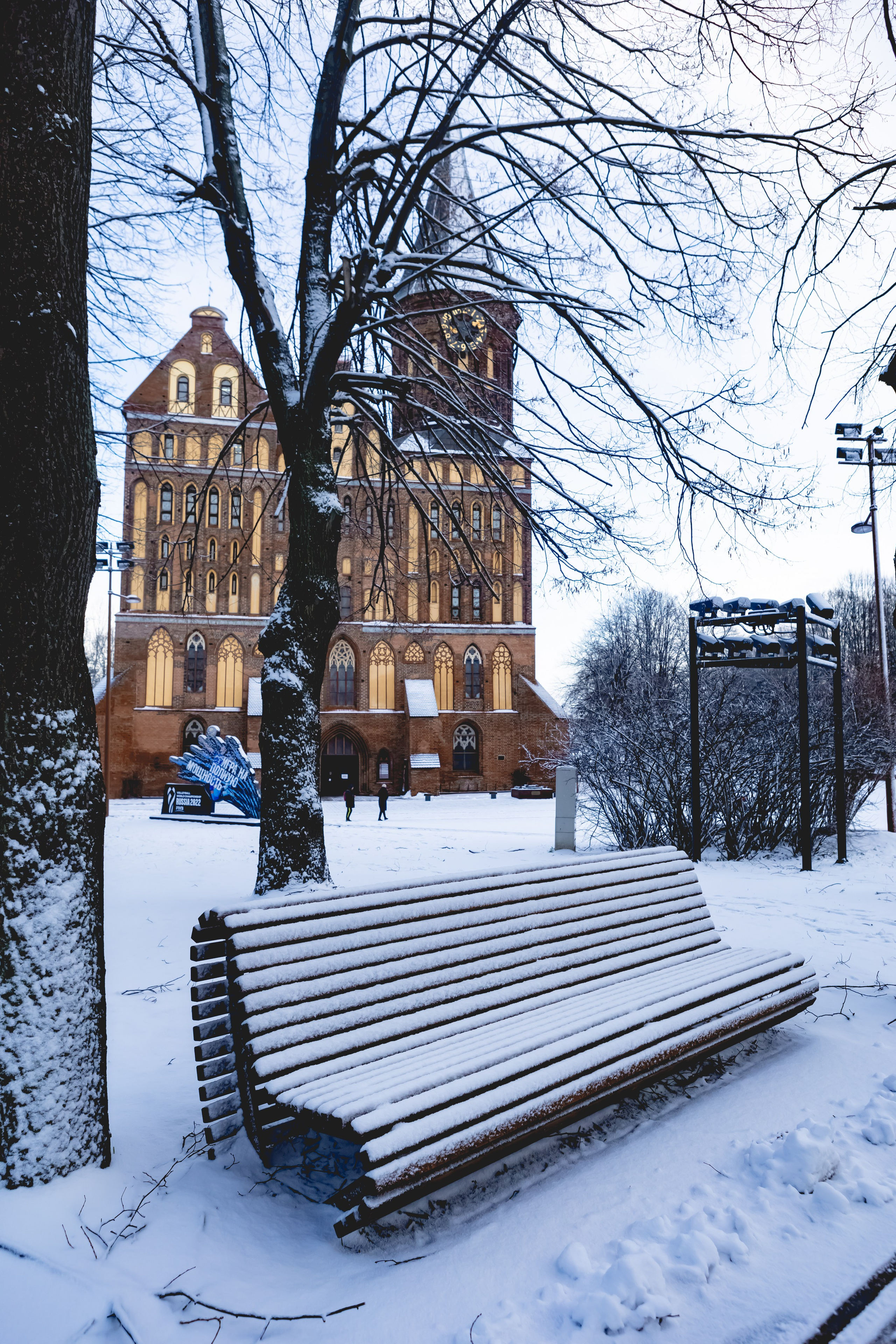 Остров Канта и Рыбная деревня. AI-контент (генерации ИИ-фото и видео), стоковые фотографии Калининградской области