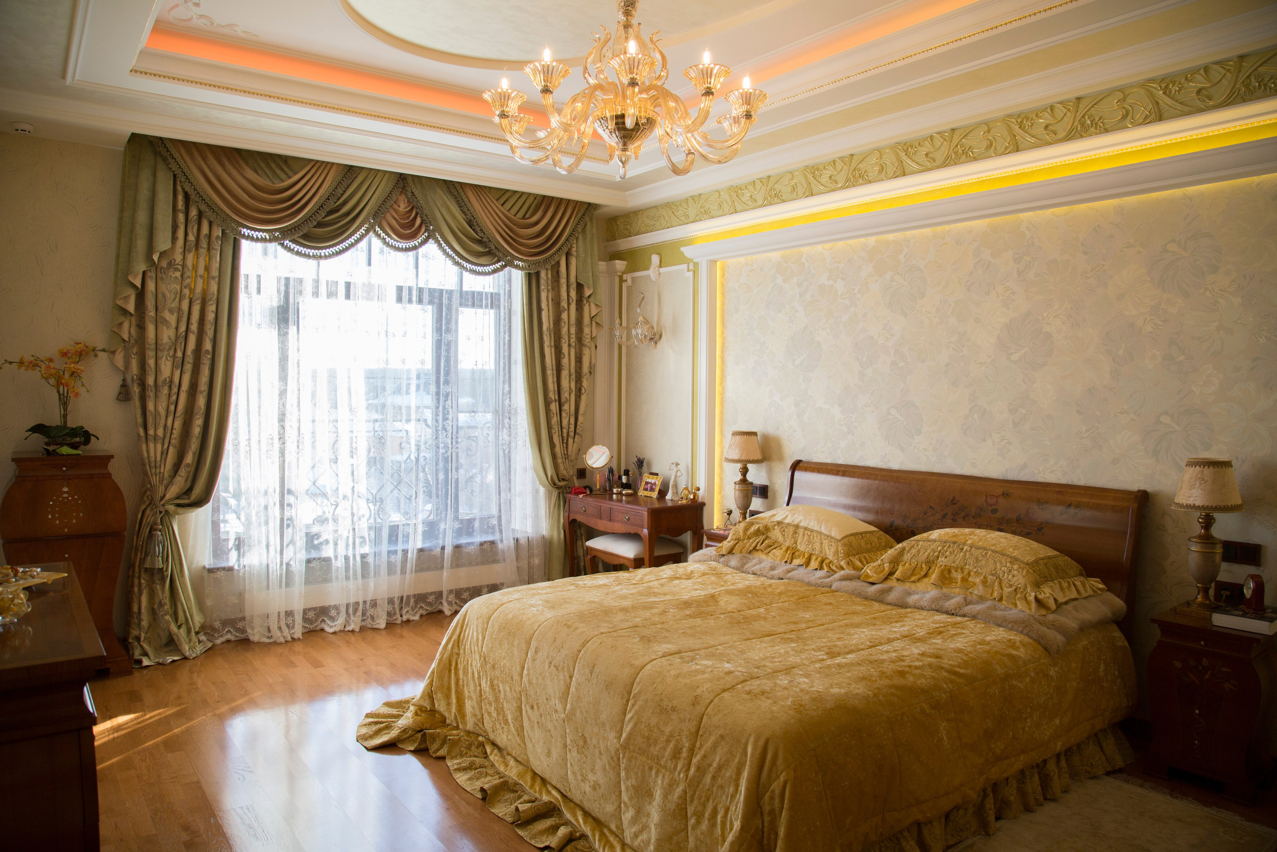 Интерьерная съемка. Профессиональный портретный фотограф в Москве Владимир Глаголев