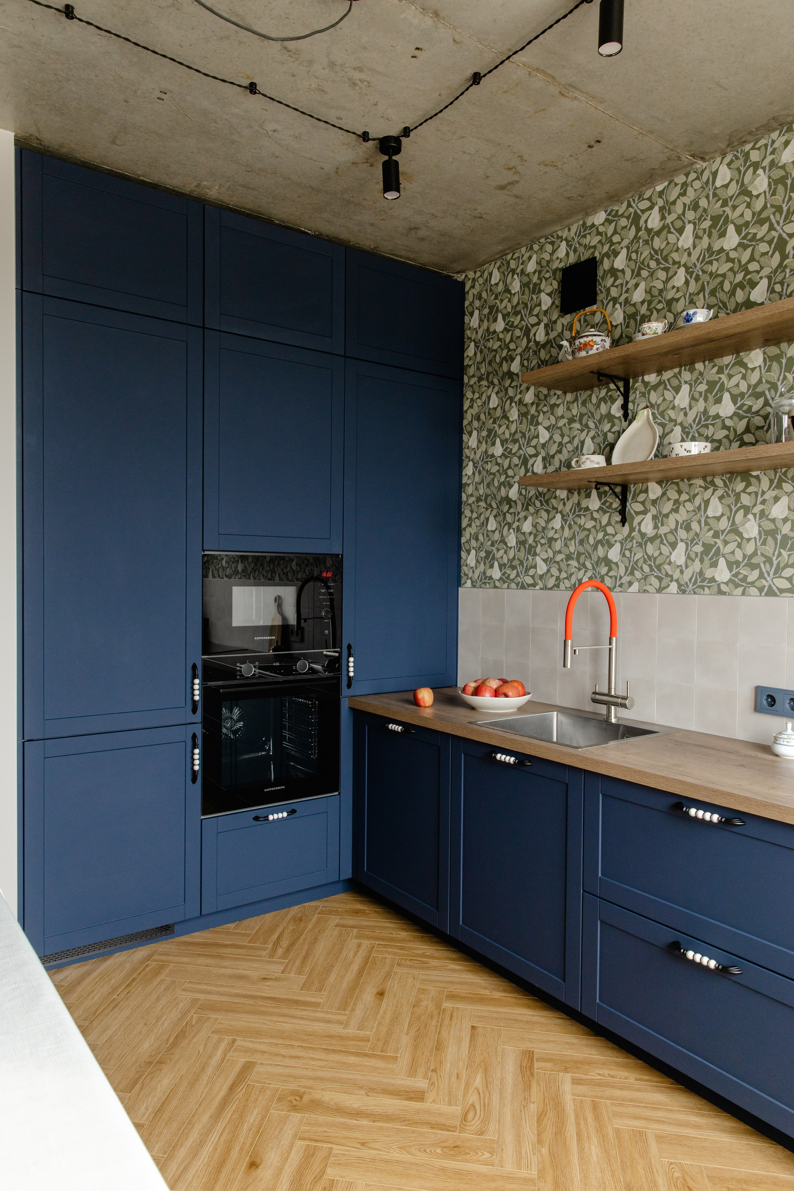 Михайловский Парк. ГУДРУМ — Мебель на заказ в Томске | Кухни | Шкафы | Стулья и Столы