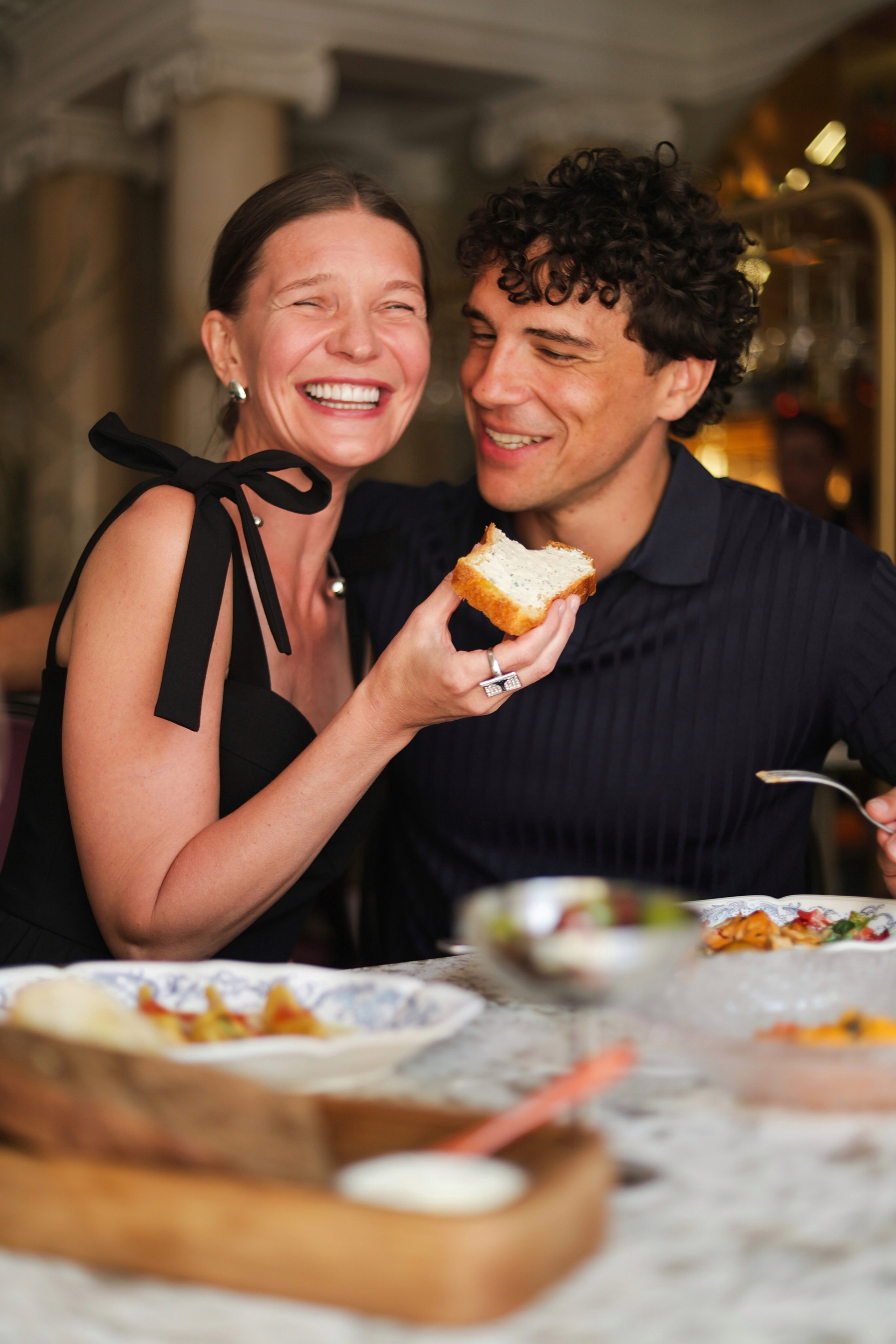 Academia Bar Shuvaloff. Света Голобородько, фудфотограф в Санкт-Петербурге