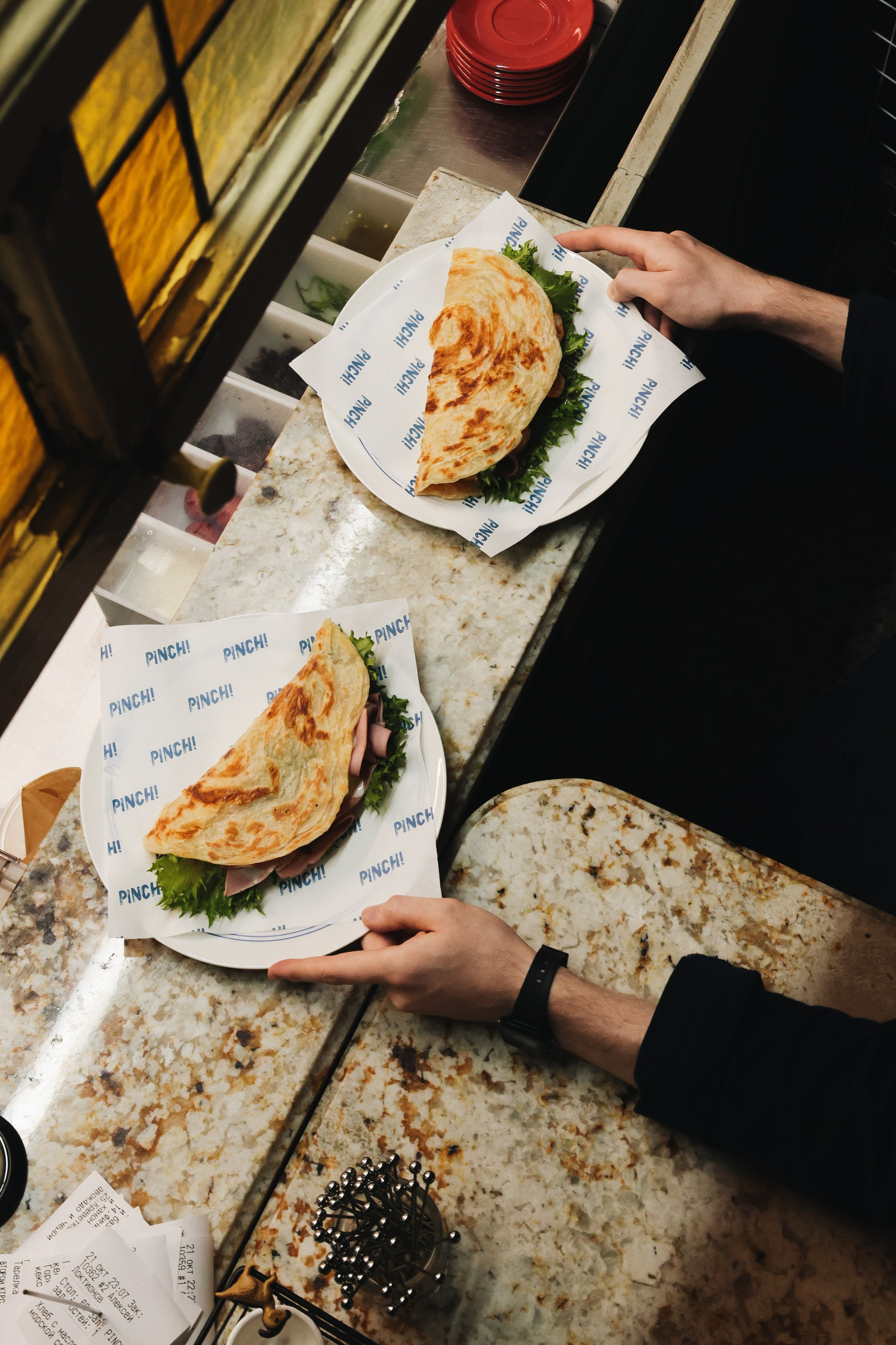 Pinch!. Света Голобородько, фотограф еды и событий в Санкт-Петербурге