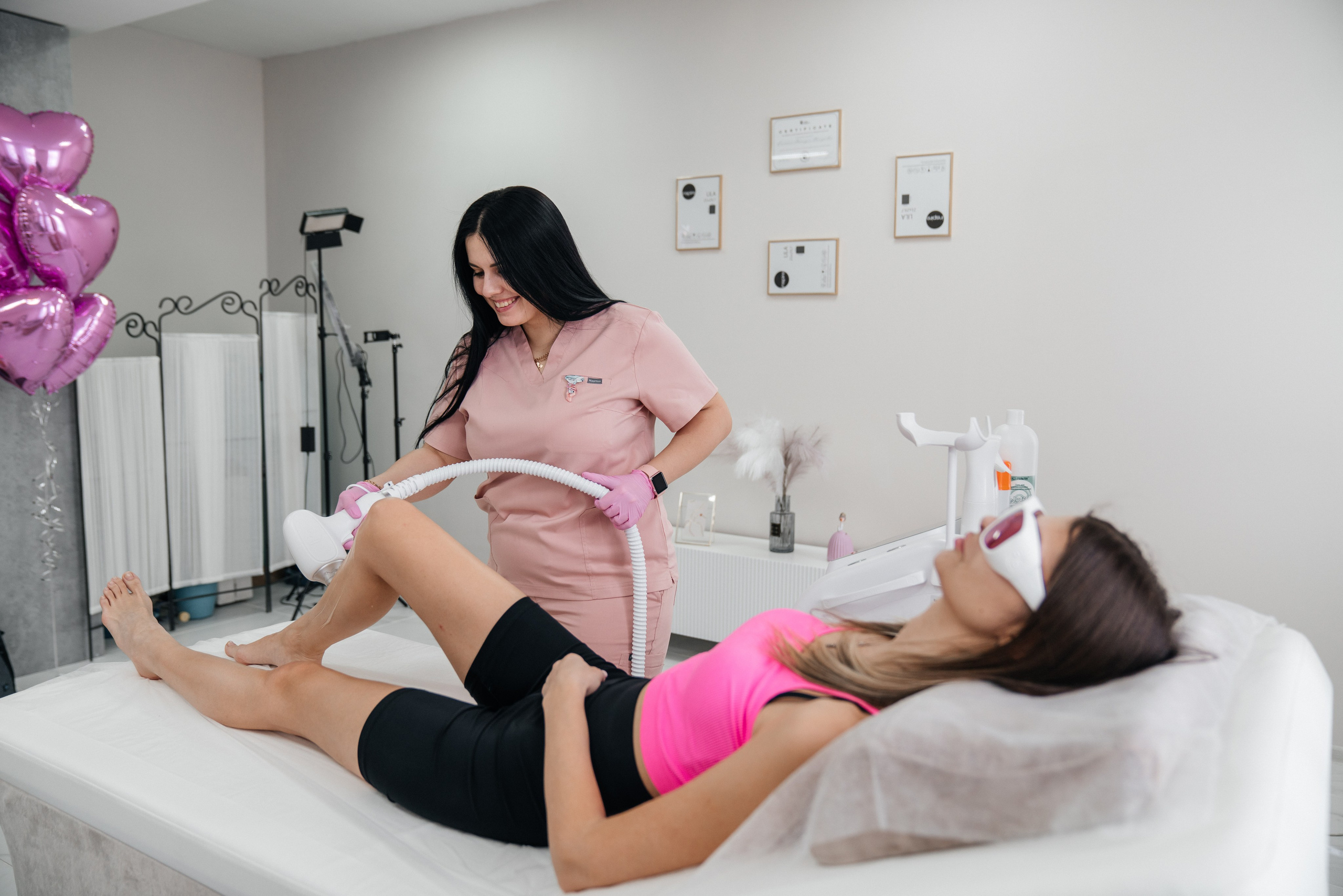 Лазерная эпиляция. Свадебный и семейный фотограф в Волгограде Юлия Гринева