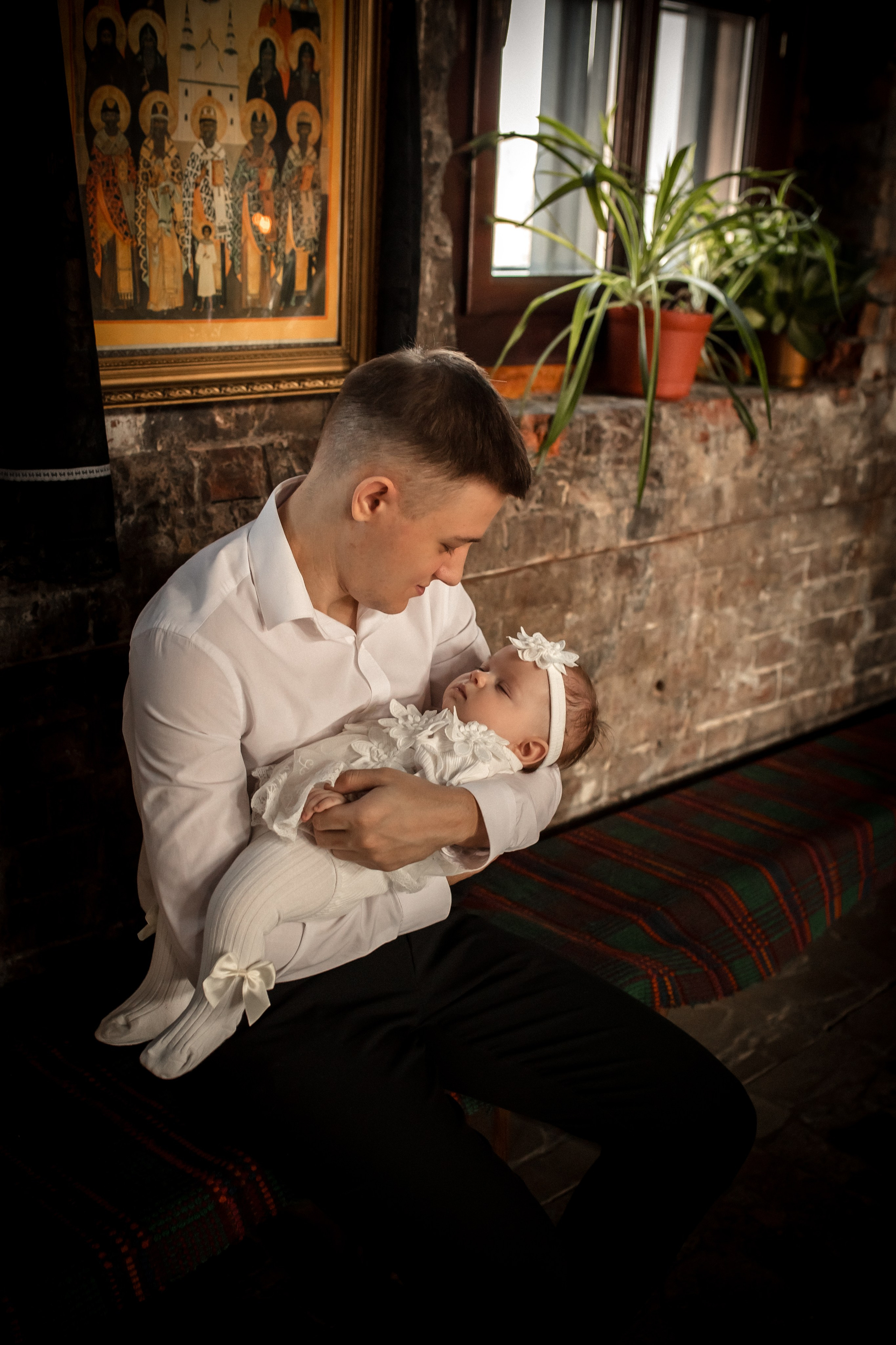 Крещение Эмилии