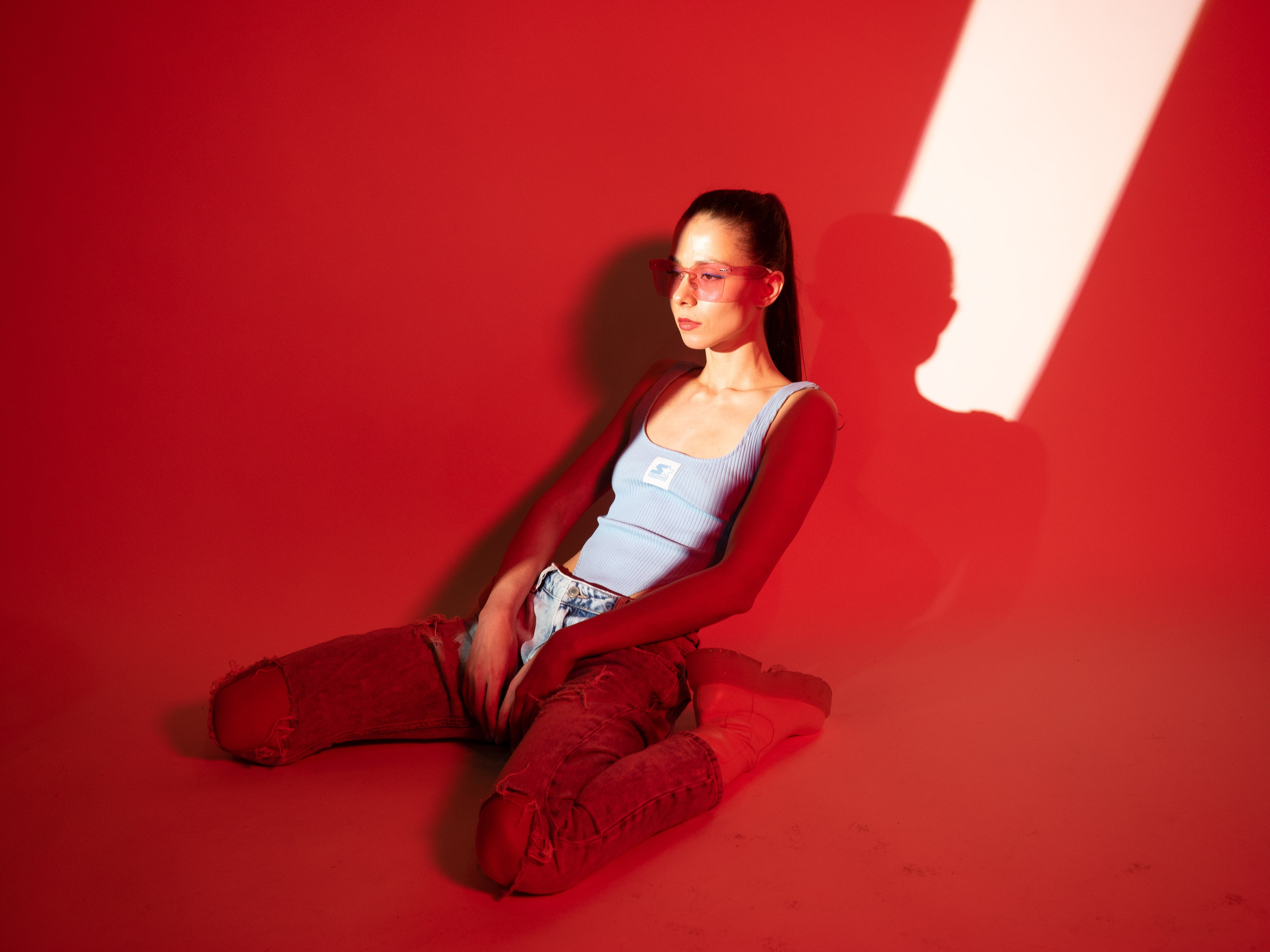 Студийный портрет. Фотограф Сочи