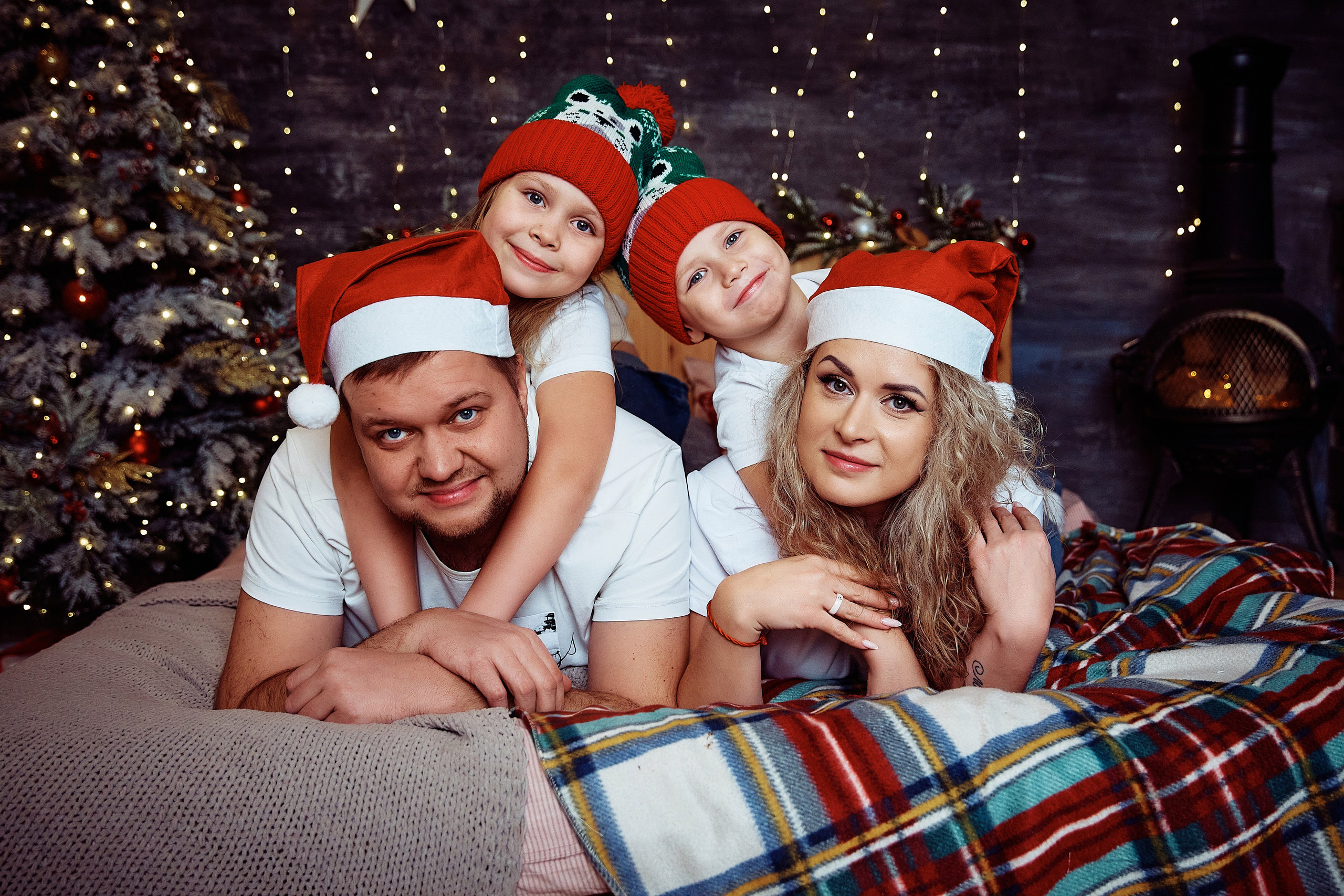 Светлана, Мила, Руслан и Саша. Татьяна Бабаева — Фотограф