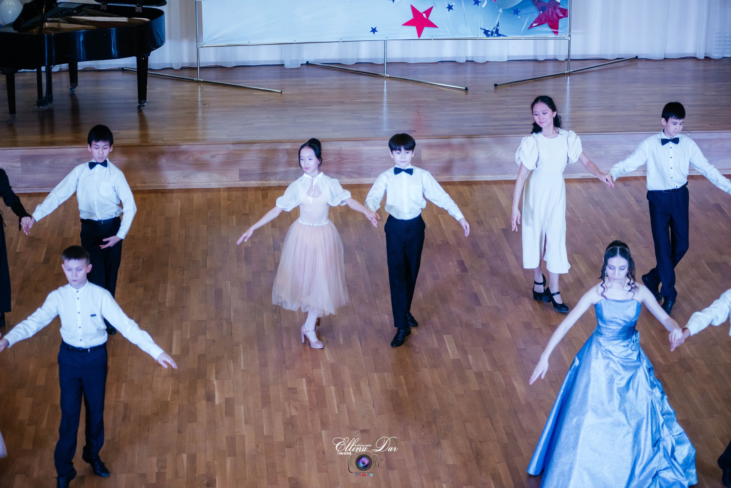 Выпускной Бал г. Улан- Удэ. Фотограф Эллина Дар г. Улан-Удэ