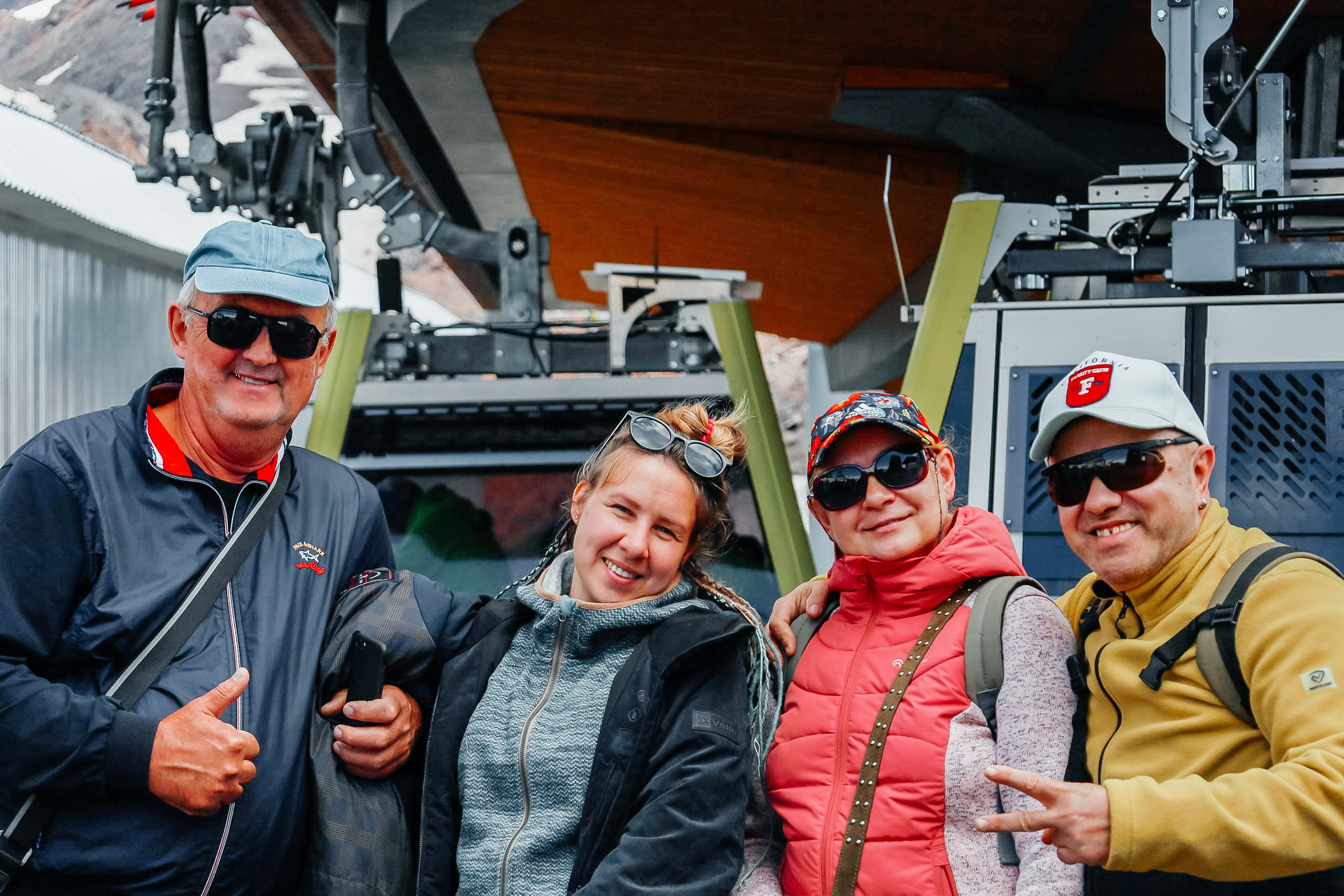 Приэльбрусье 22 — 23 июля 2023. Фотограф katya_vkadre Таганрог