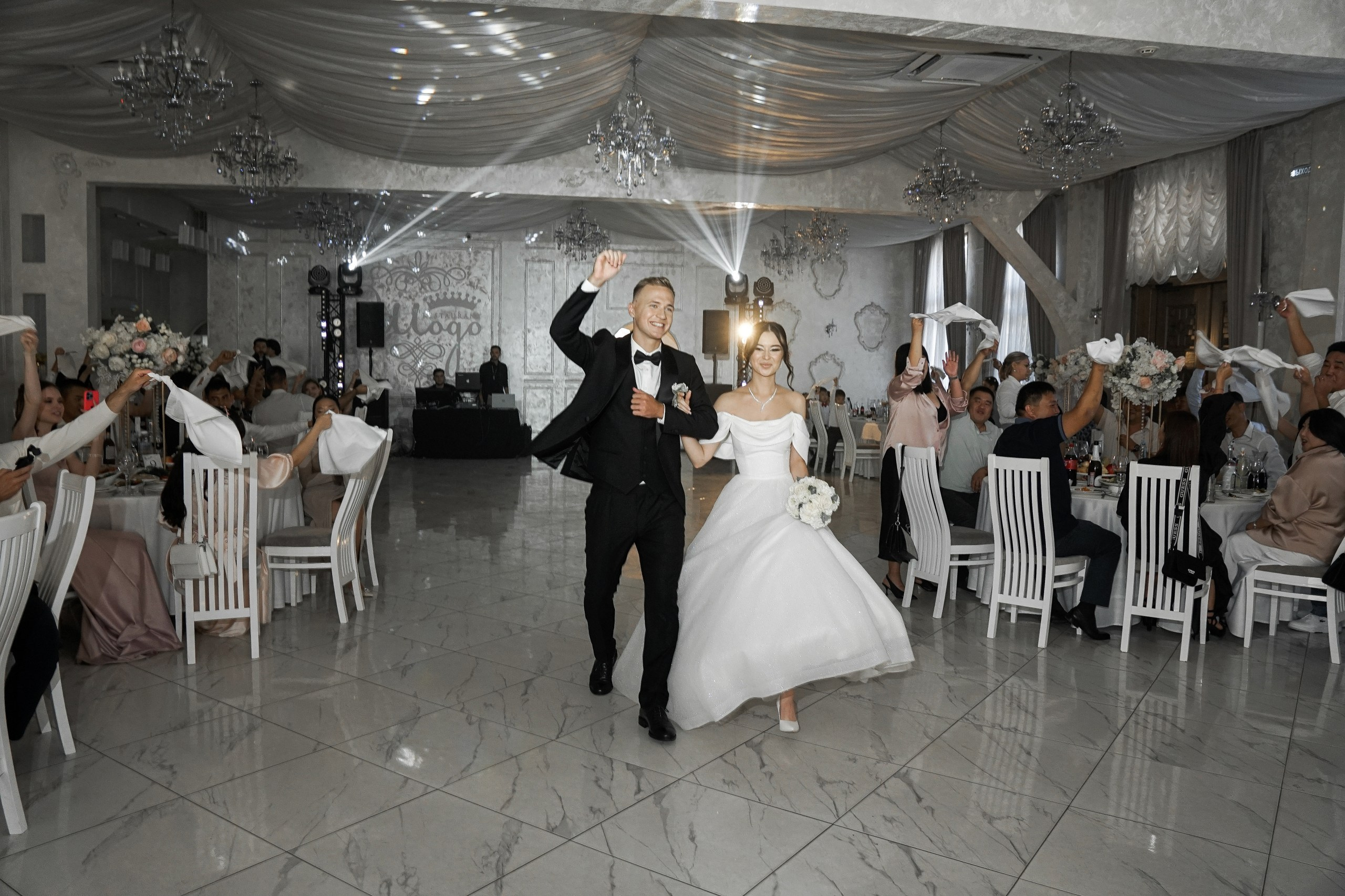 Yacht wedding. Свадебный фотограф и видеограф в Ростове-на-Дону. Максим и Наталья Лебедевы