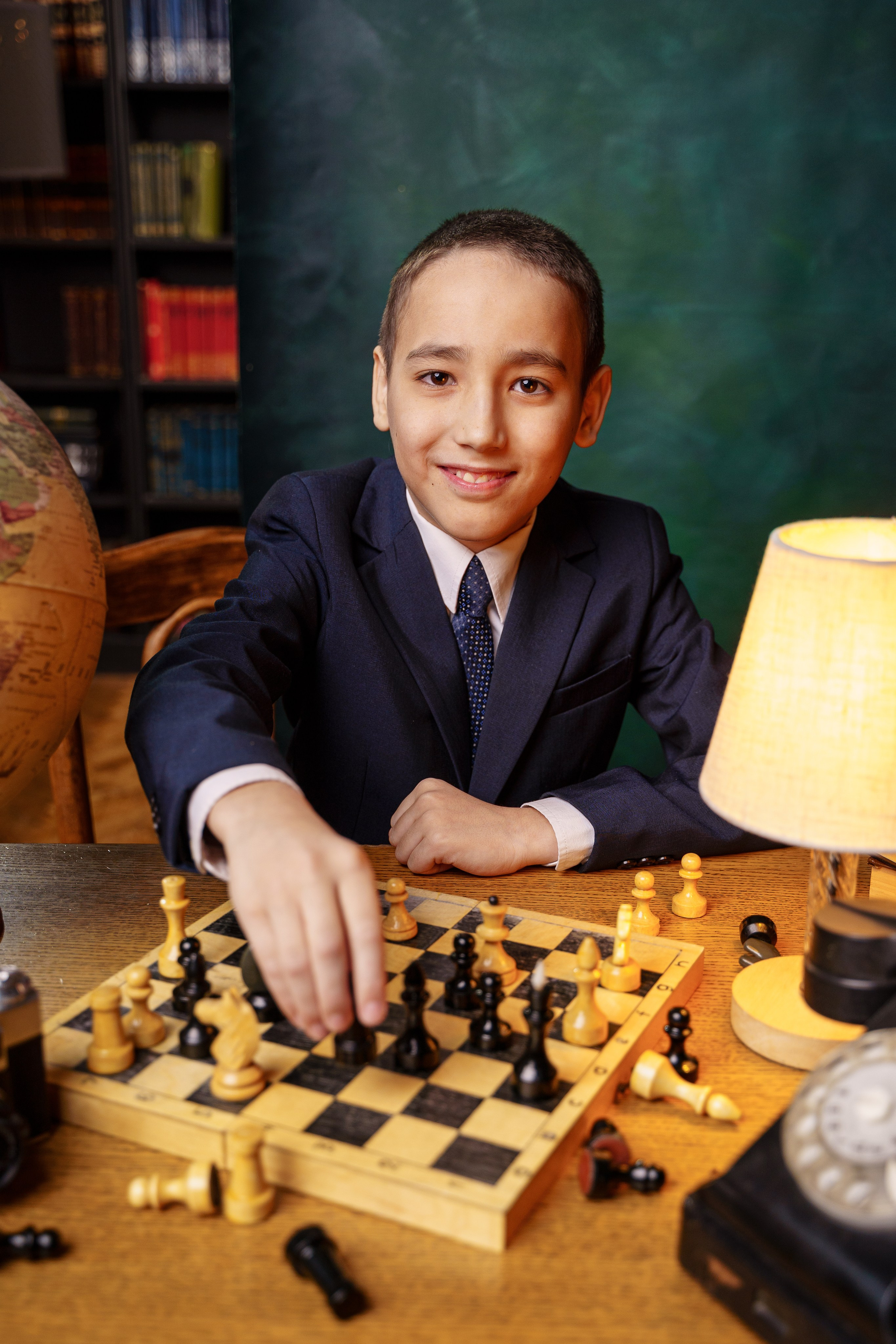 Выпускной альбом 4 класс