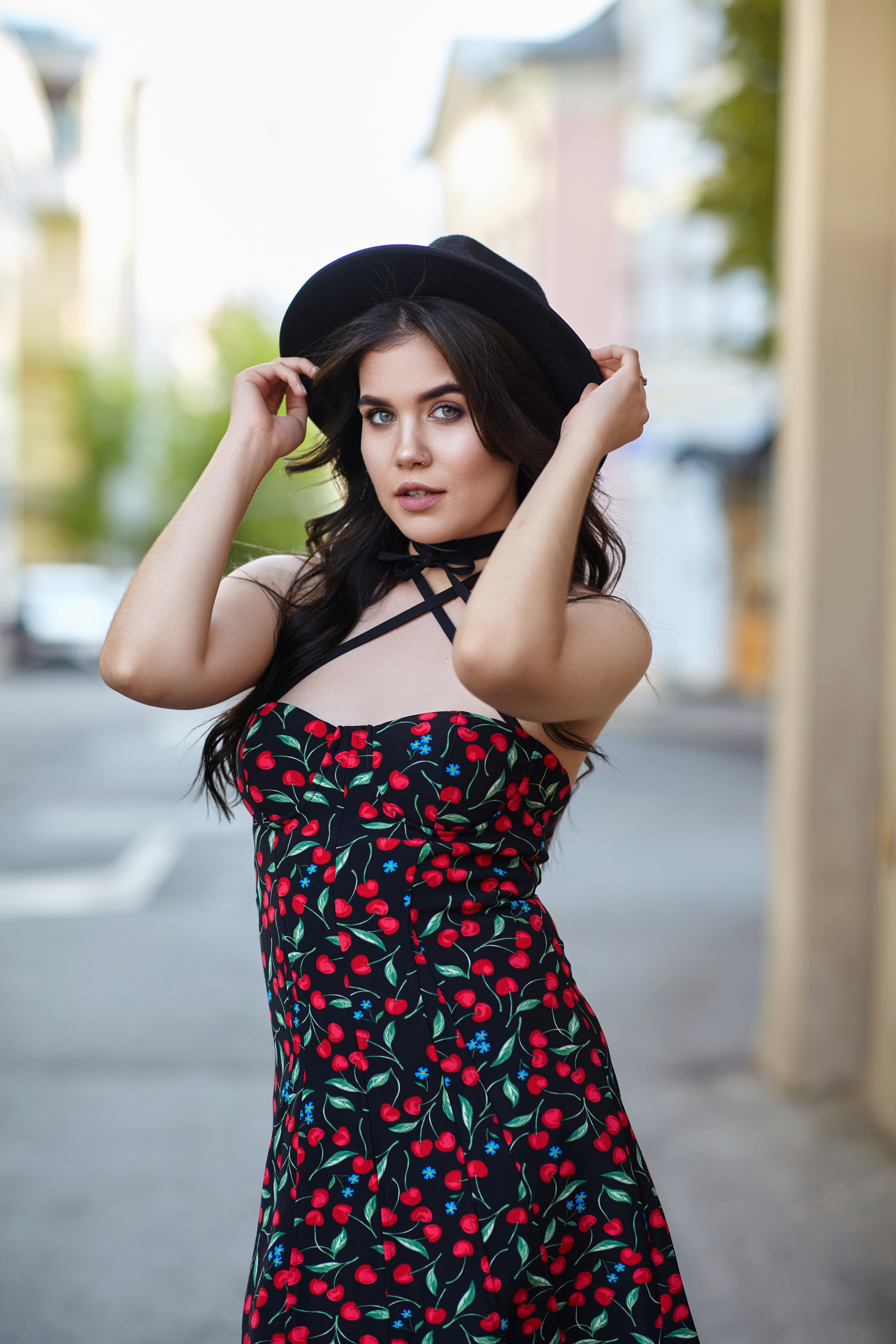 Портретный фотограф в Москве Виталий Пересветов