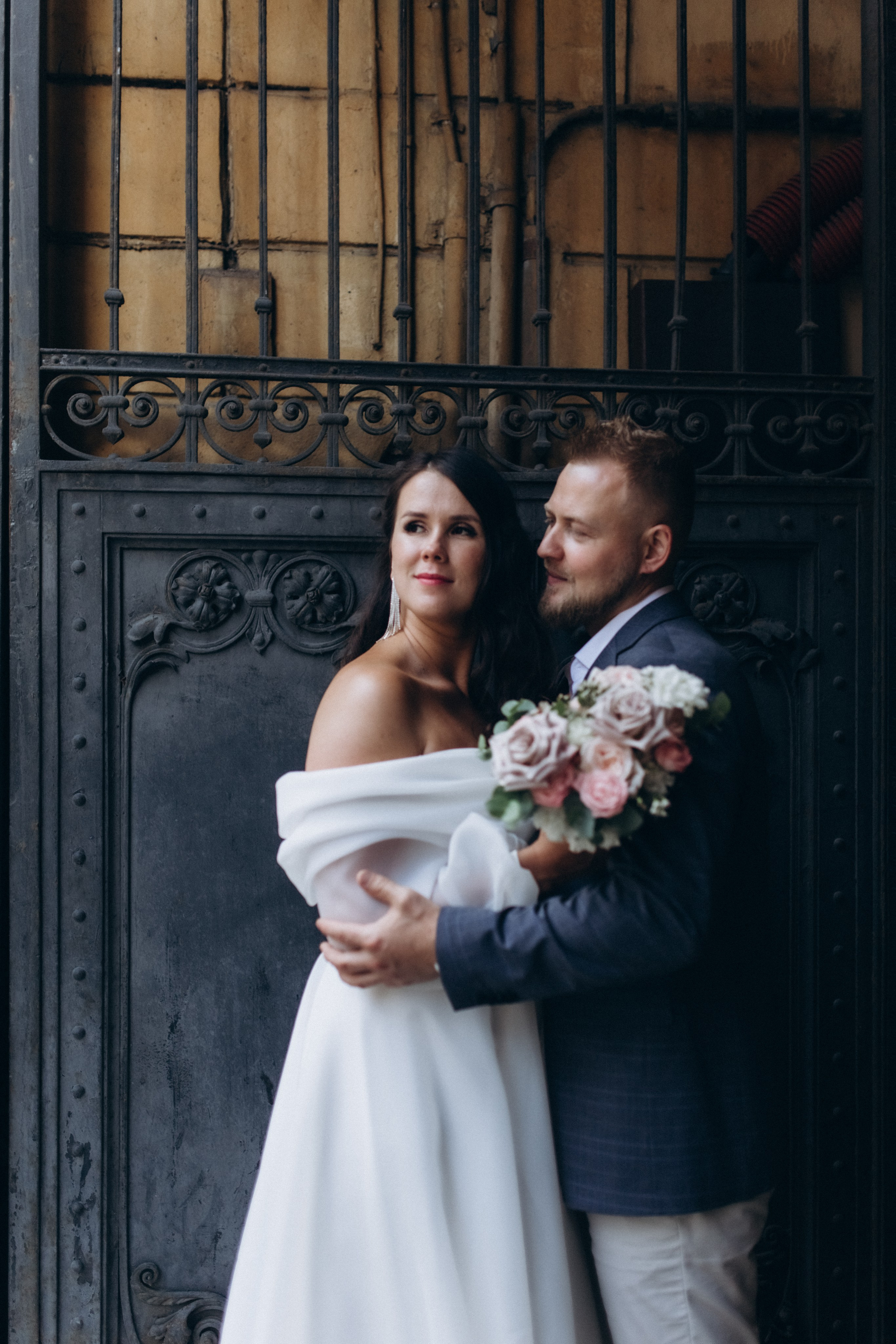 Света и Антон. Фотограф из Петербурга