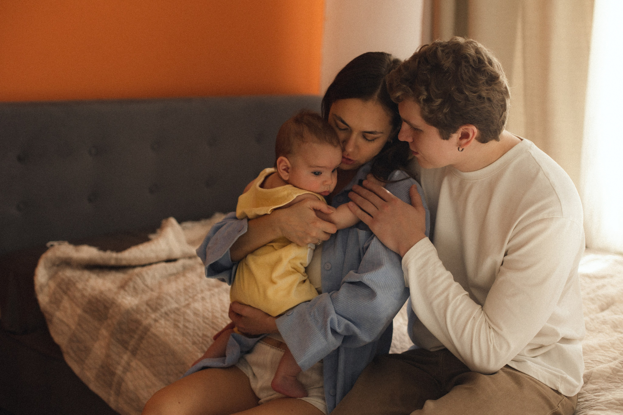 Весеннее настроение. Фотограф из Петербурга