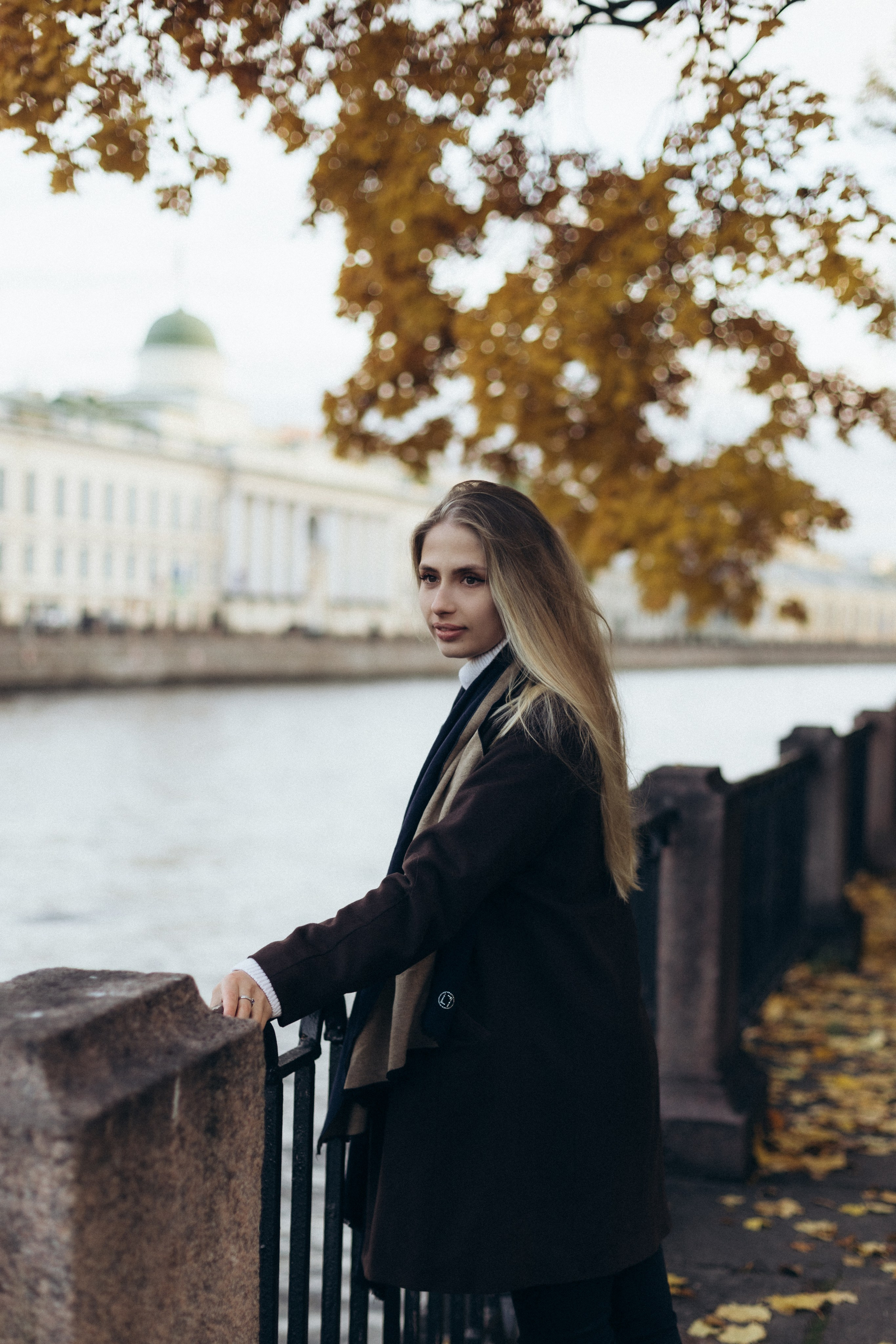 Мария. Фотограф из Петербурга