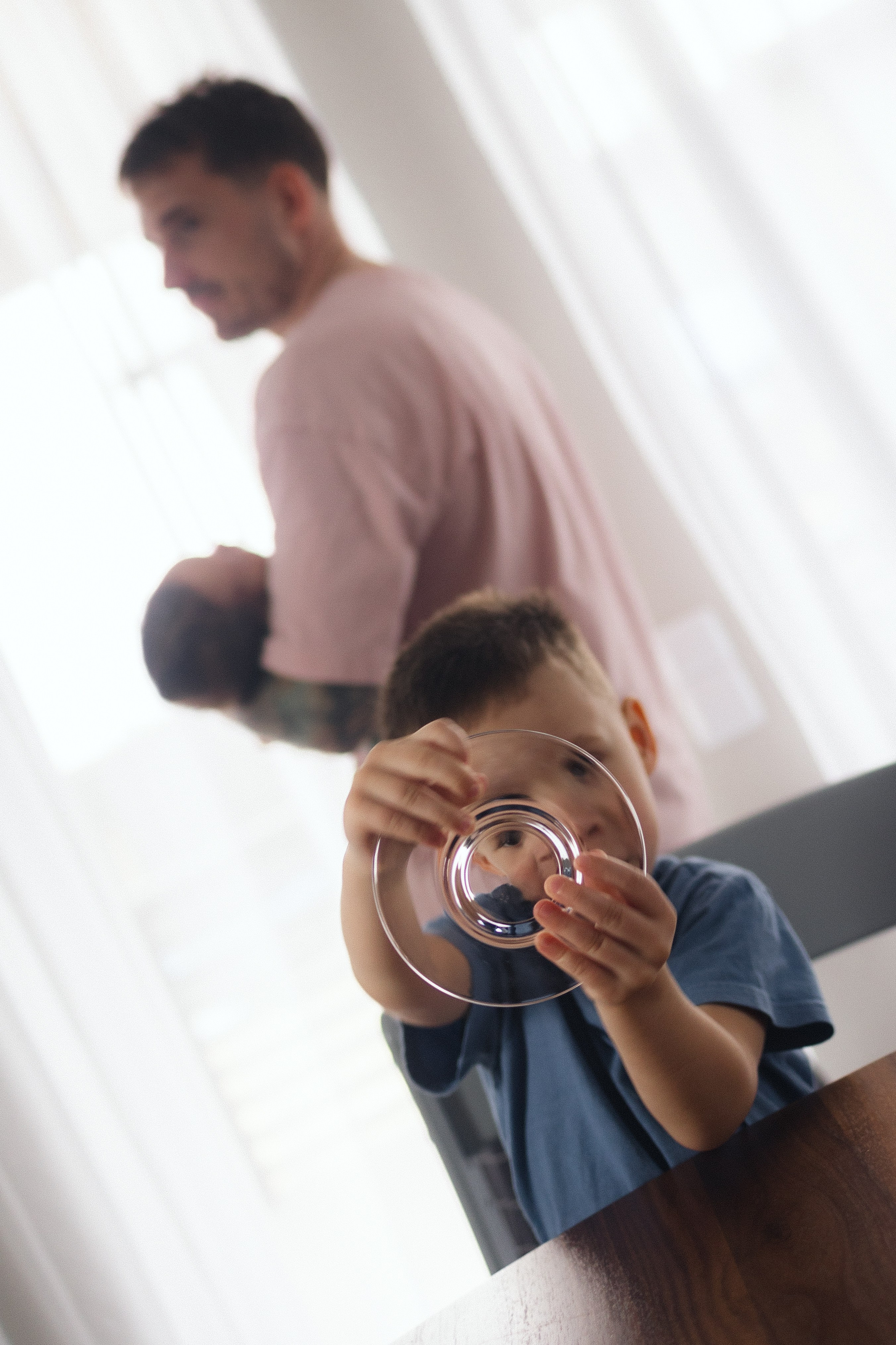 Появление брата. Фотограф из Петербурга