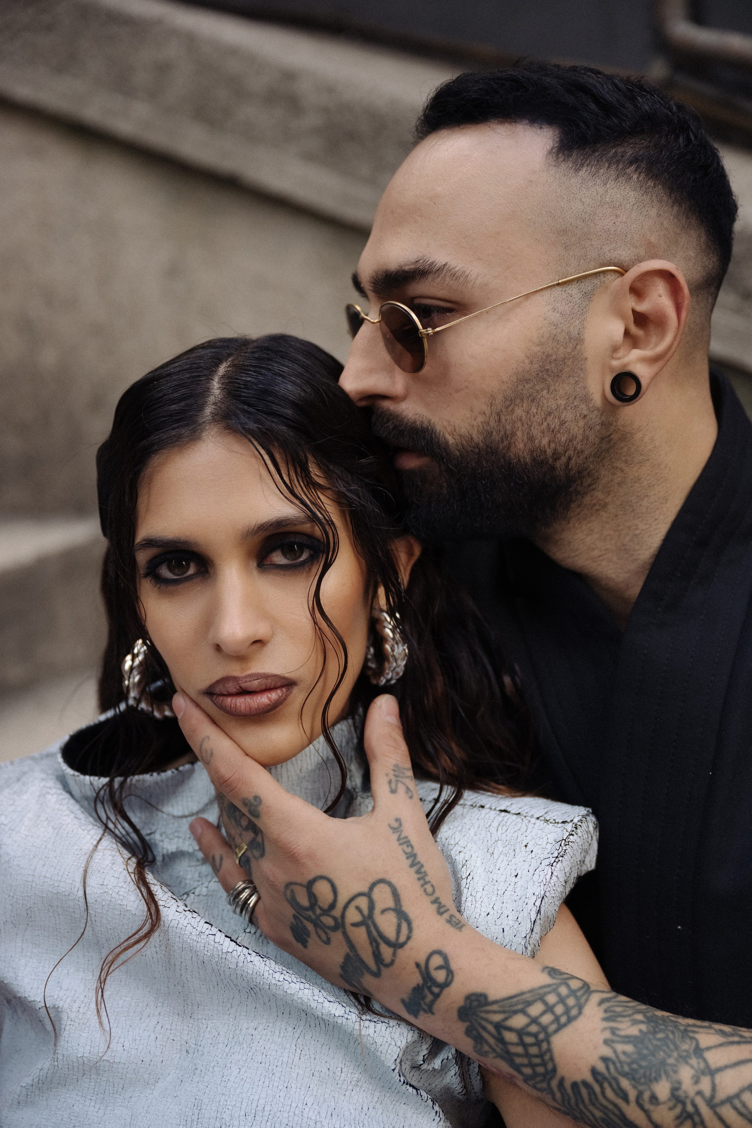 Туги и Сальма. Свадебный фотограф МОСКВА, КРЫМ, СМОЛЕНСК АЛЯ КОНОВАЛОВА