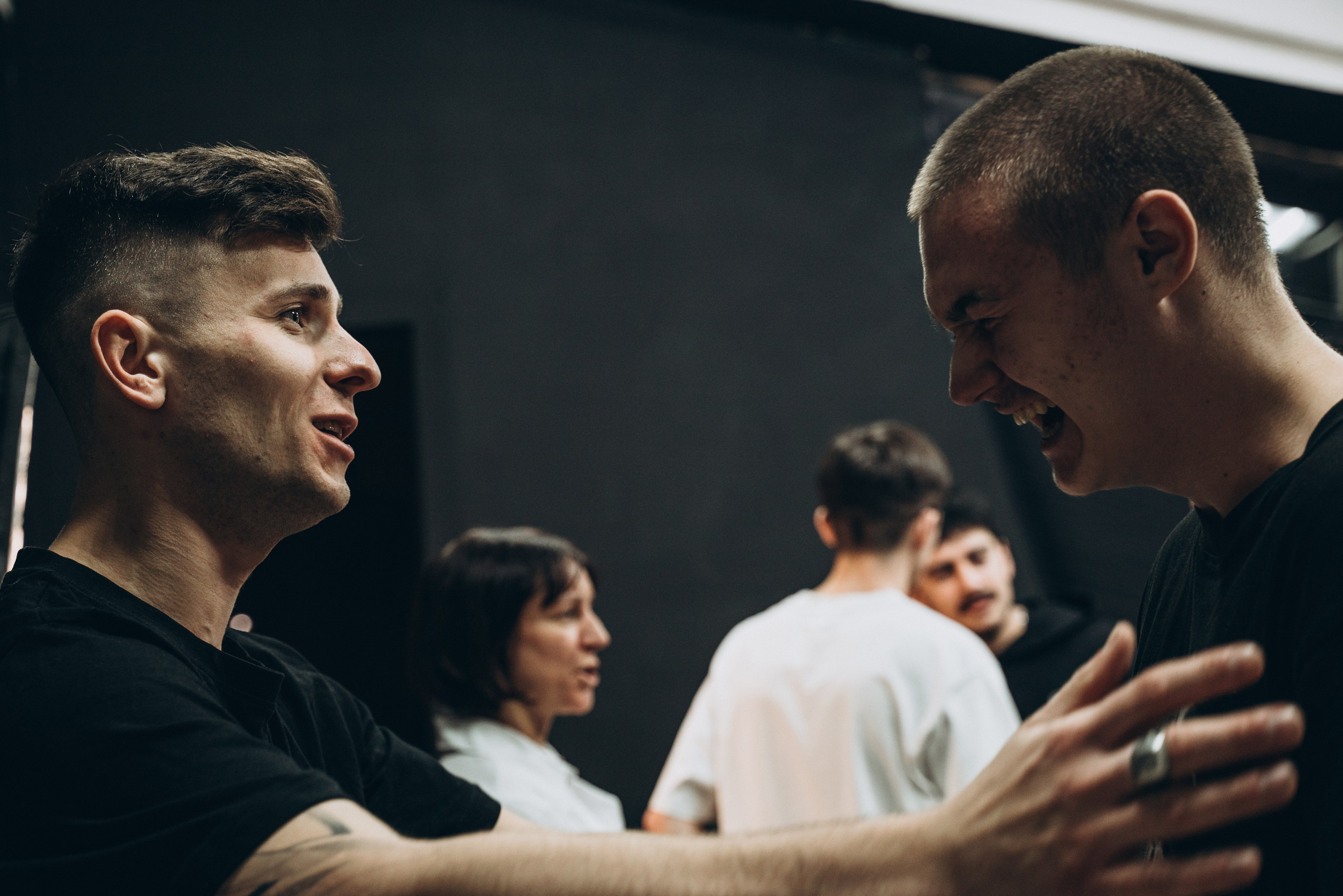 Маэстро. Турнир по комедийной импровизации, г. Нижневартовск. Фотограф в Нижневартовске Анна Стрельцова