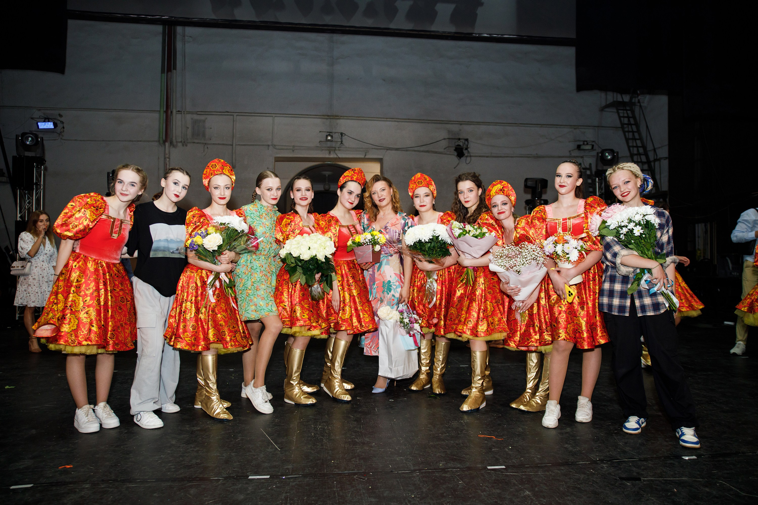 Отчётный концерт TODES Пермь. Фотограф Дмитрий Молчанов | Фотограф Пермь | Фотограф