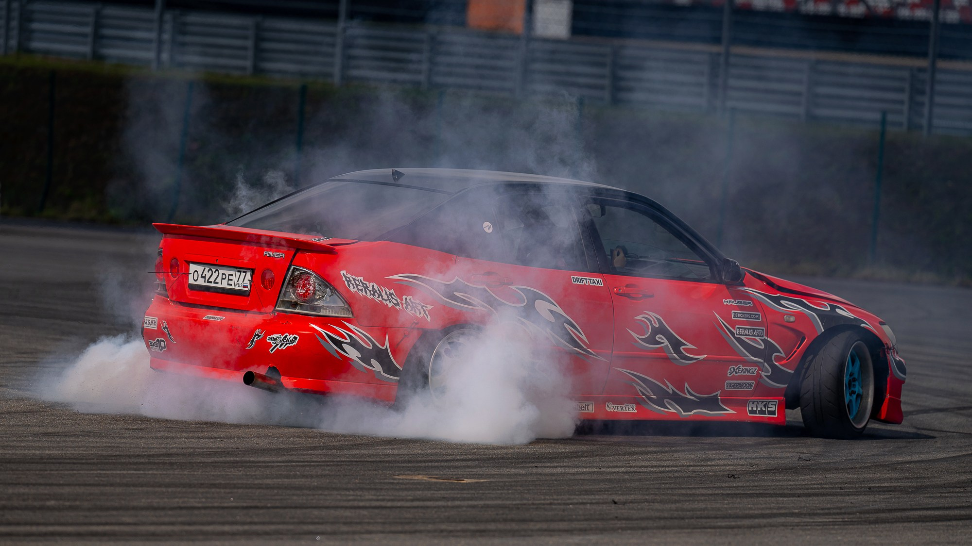 СБЕР GT Cup 2024 (MoscowRaceway). Фотограф Александр Данилов