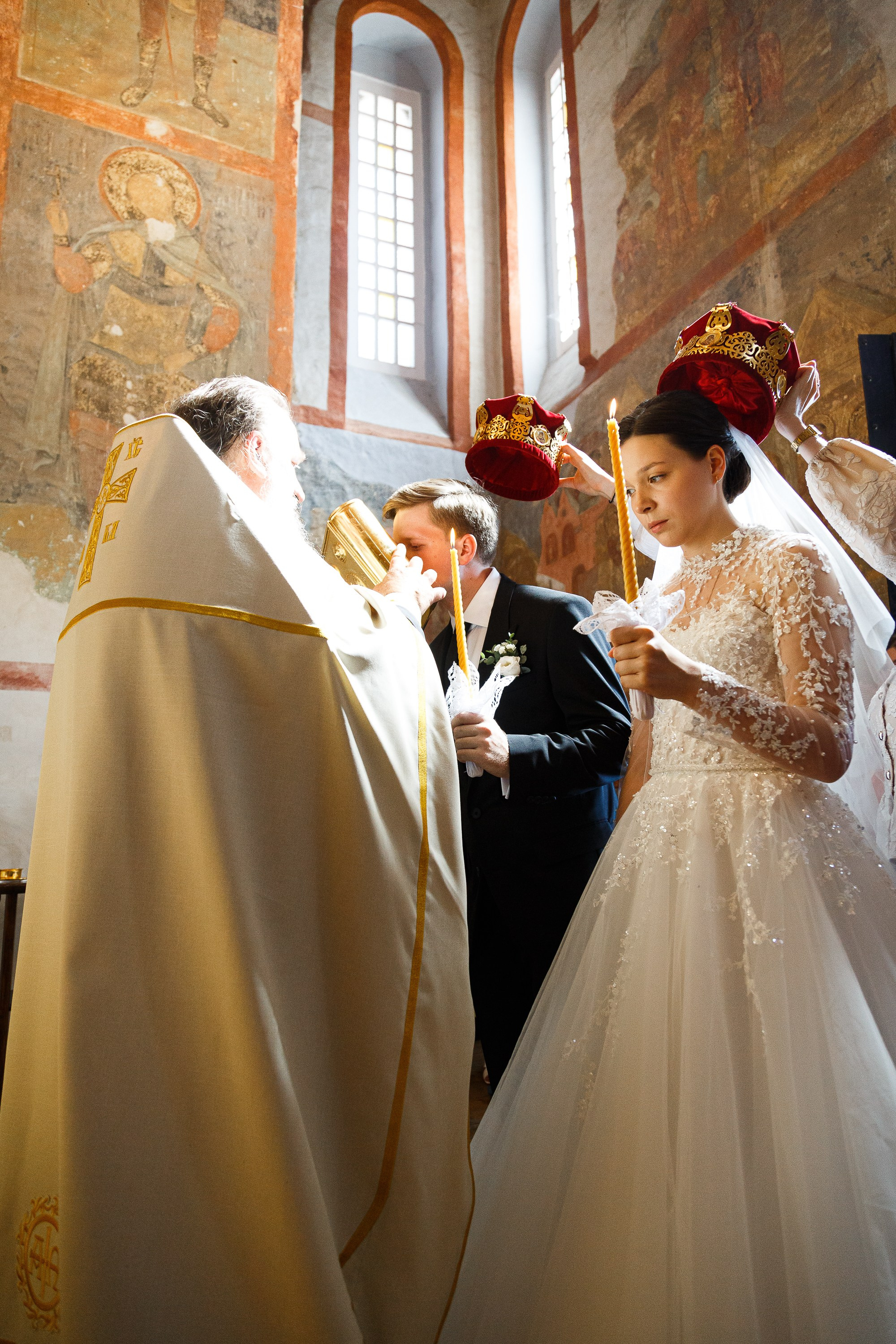 Фотосъемка на свадьбу