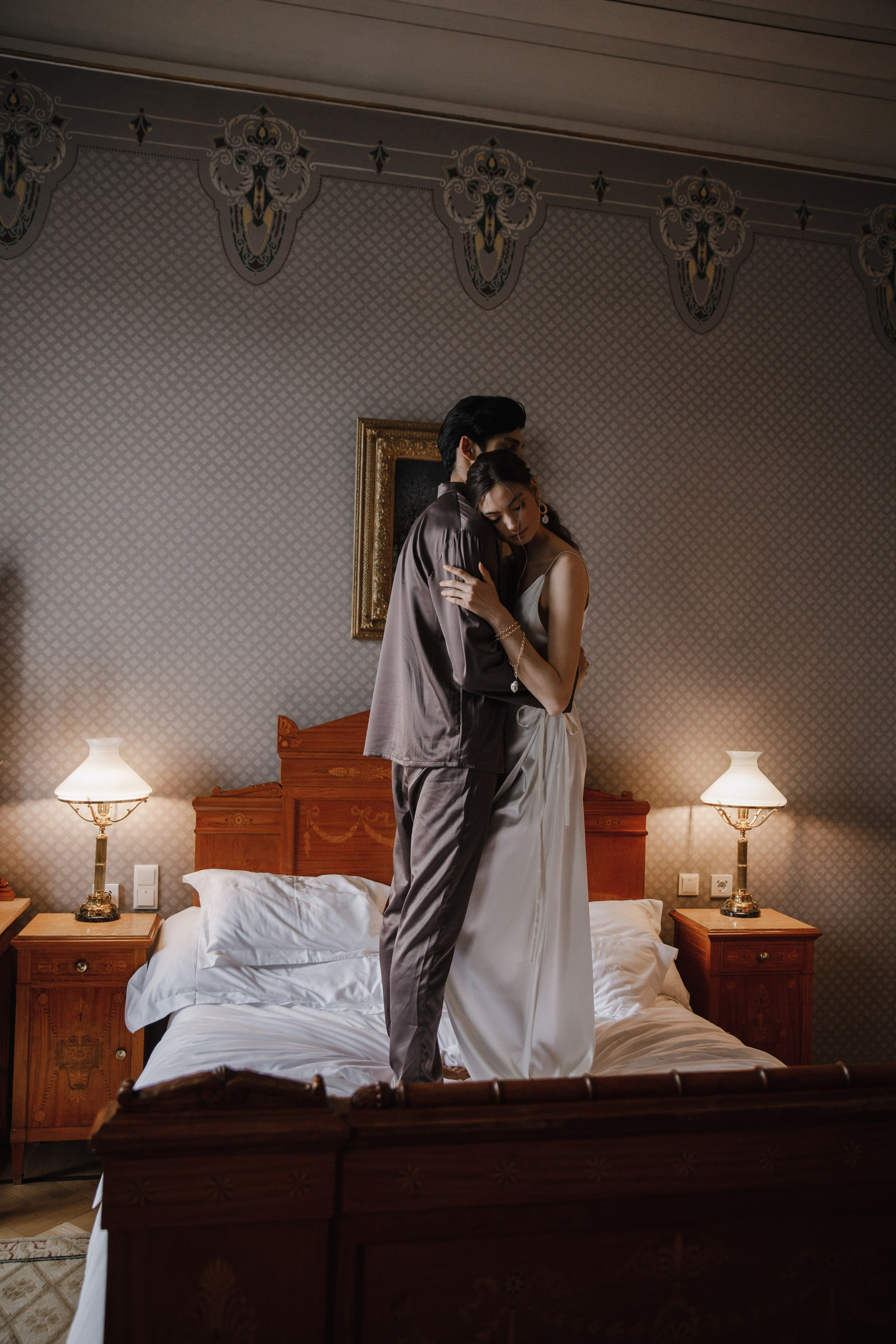 Анастасия и Роман. Свадебный фотограф Фадеева Алёна