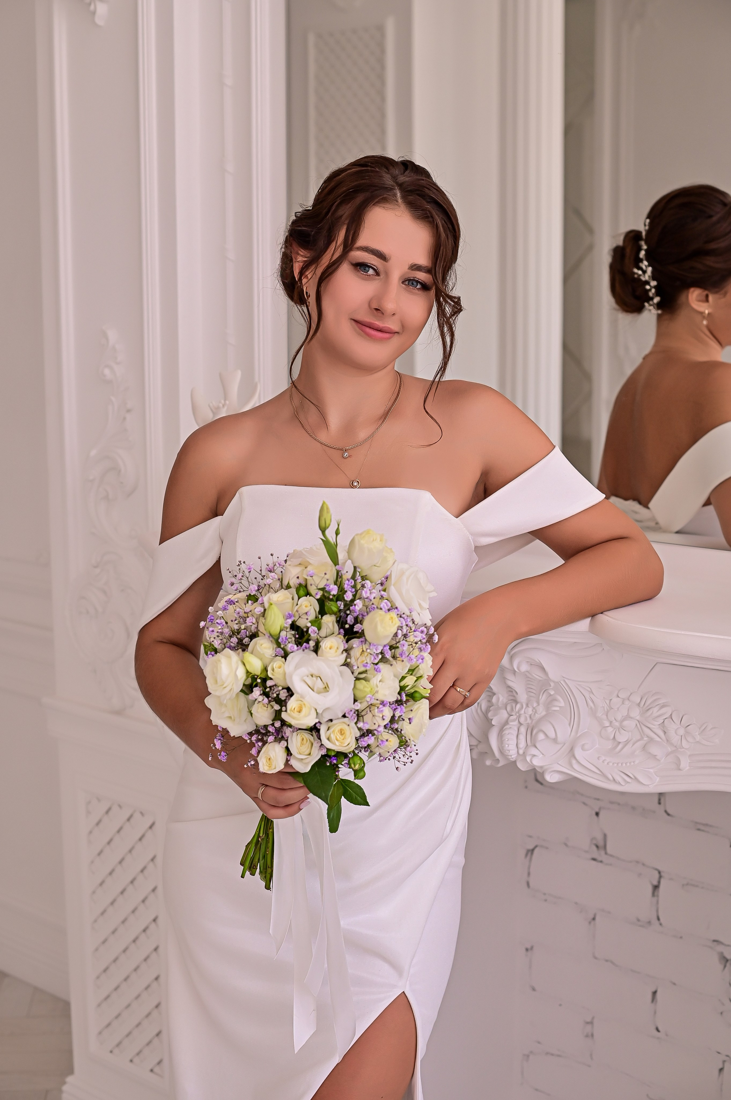 Съемка в студии, гостинице. Семейный и свадебный фотограф в Донецке Донская Анастасия