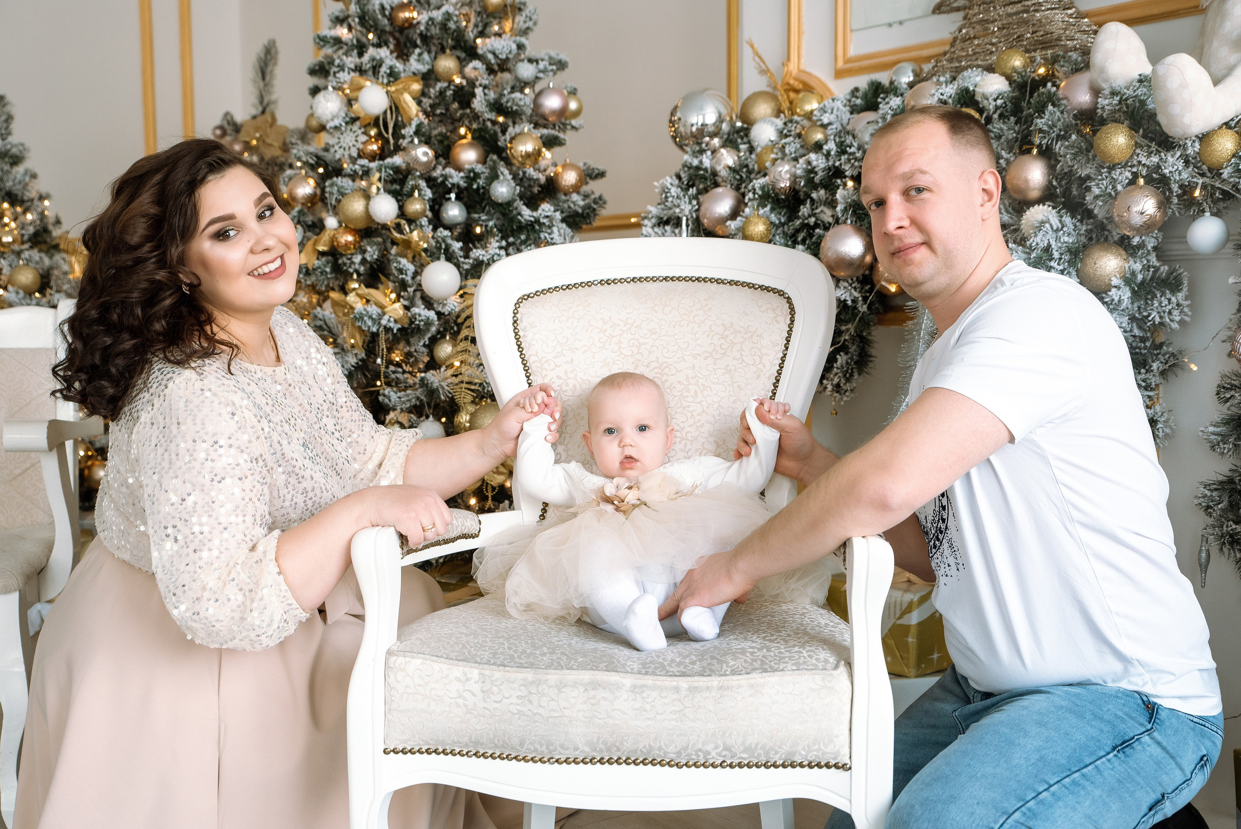 Дети и семейное. Репортажный и свадебный фотограф в Москве