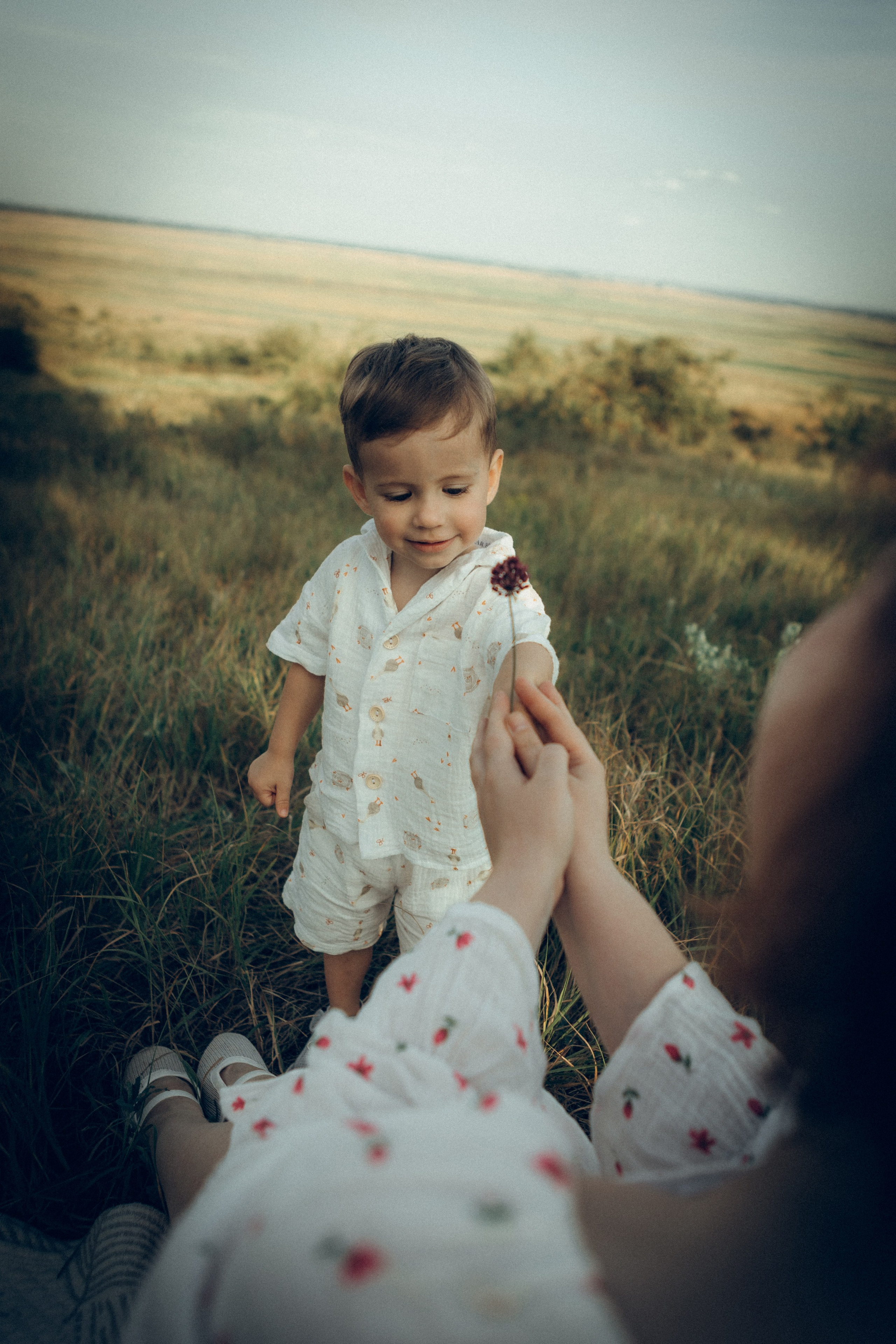 Оксана, Артем и Тимур. Семейный фотограф и фотограф на роды в Ростове-на-Дону Мухина Виктория