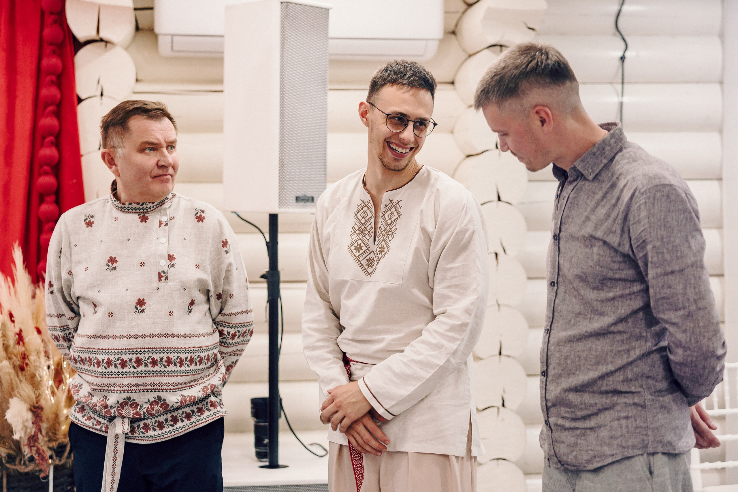 Свадебный день — Алексей и Анастасия. Лёшка Варзегов — фотограф