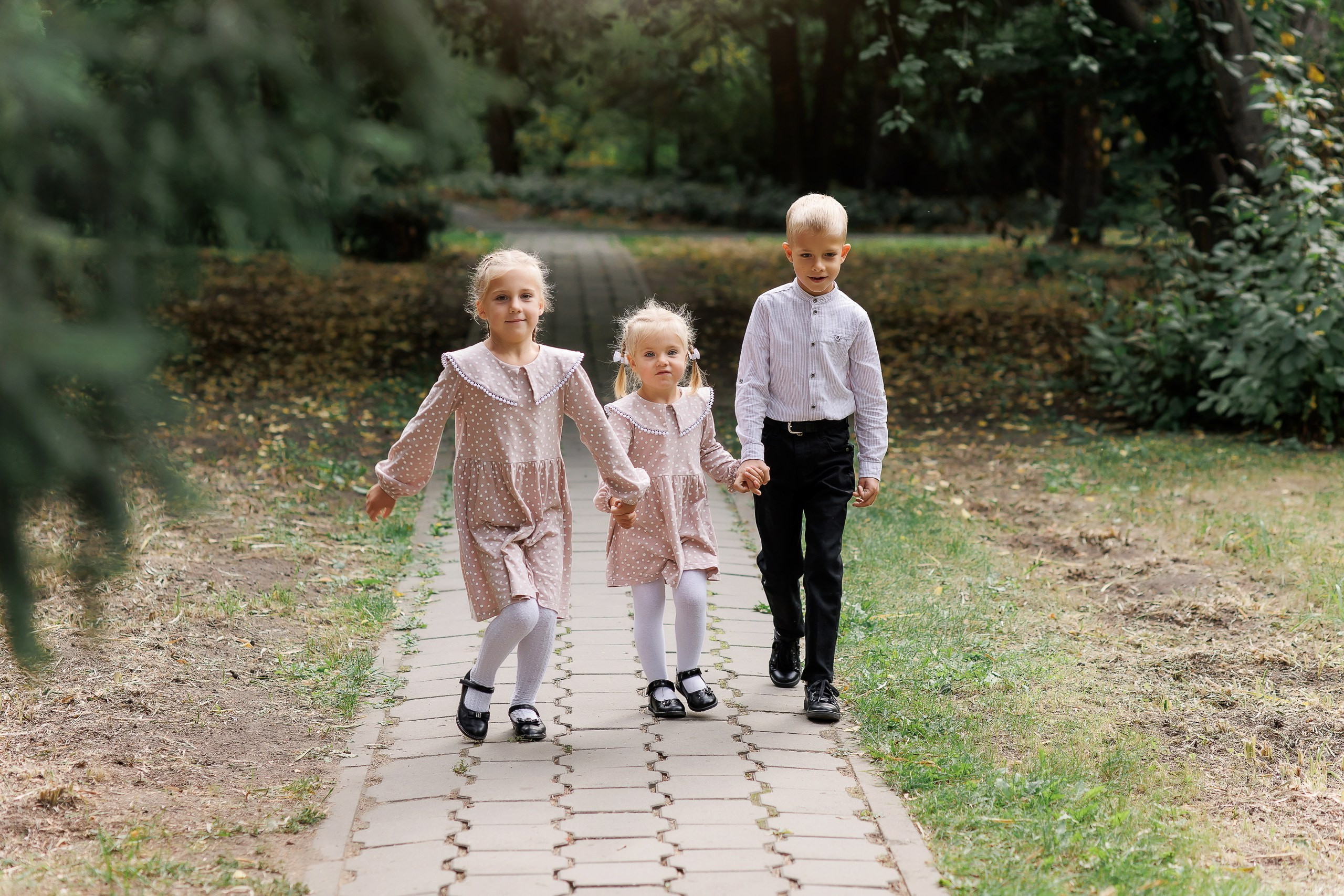 Семейная фотосессия. Свадебный фотограф в Омске Яна Савина