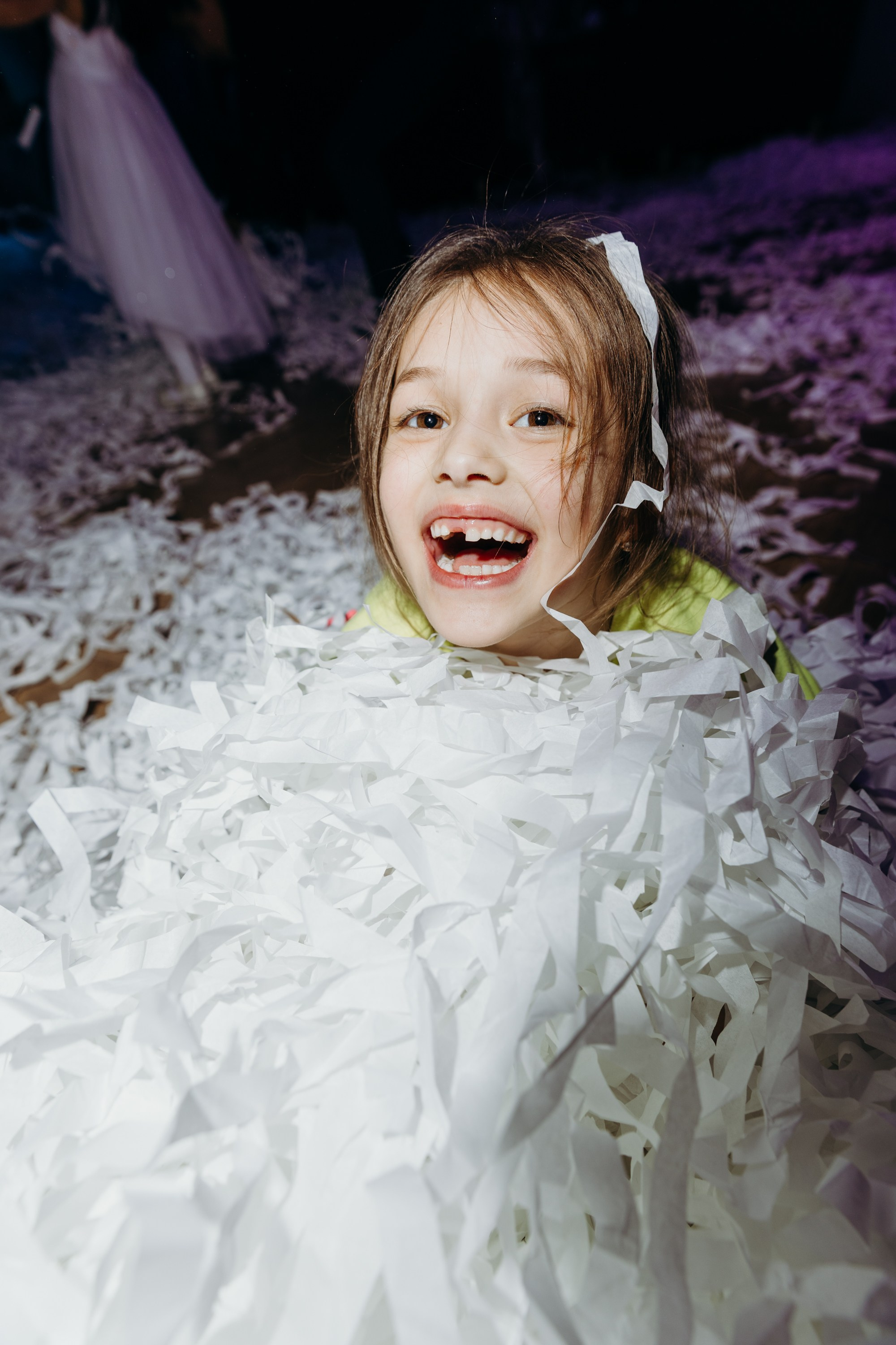 Новогодняя Ёлка. Фотограф Вадим Казусь