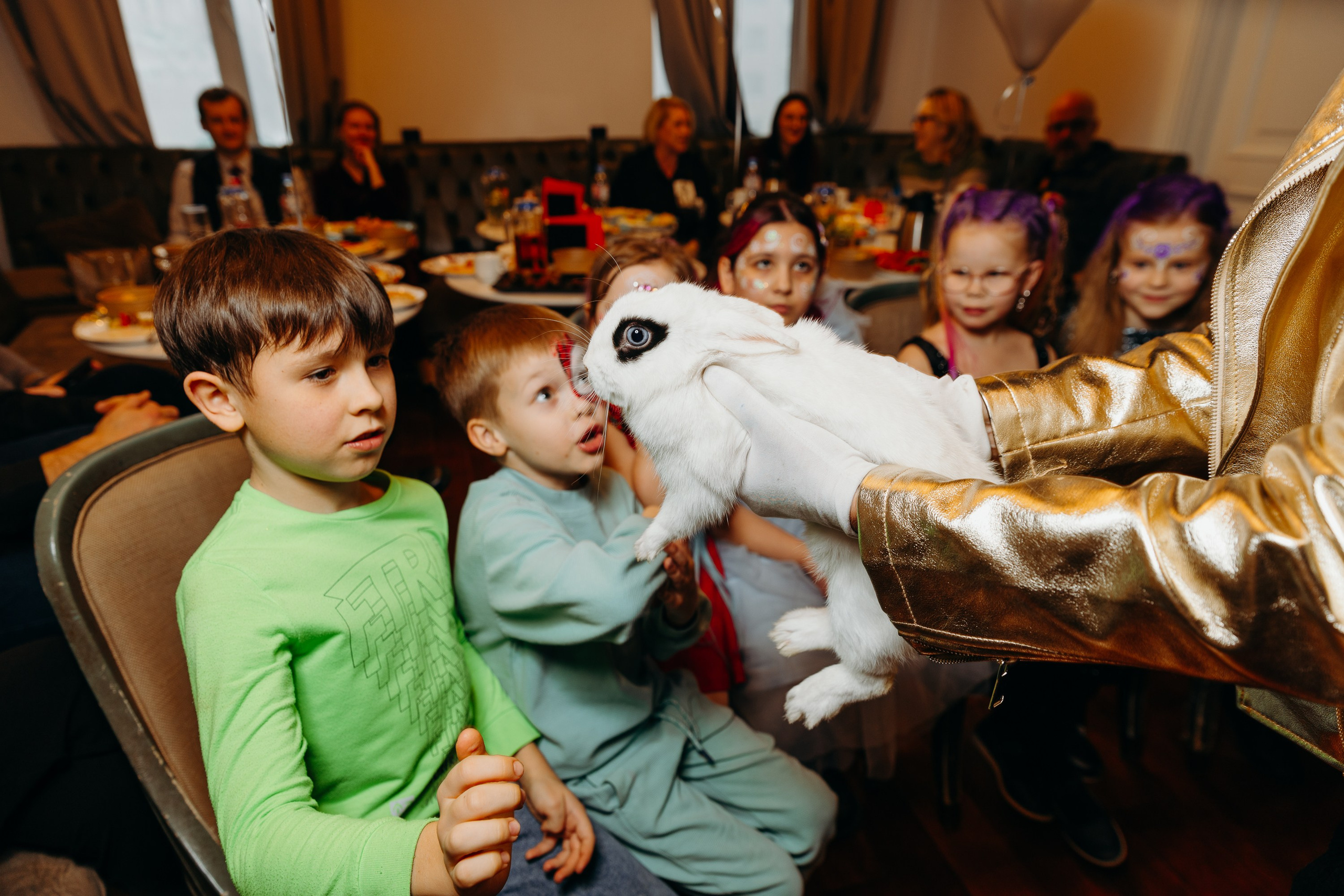 Кира 7 лет. Фотограф Вадим Казусь