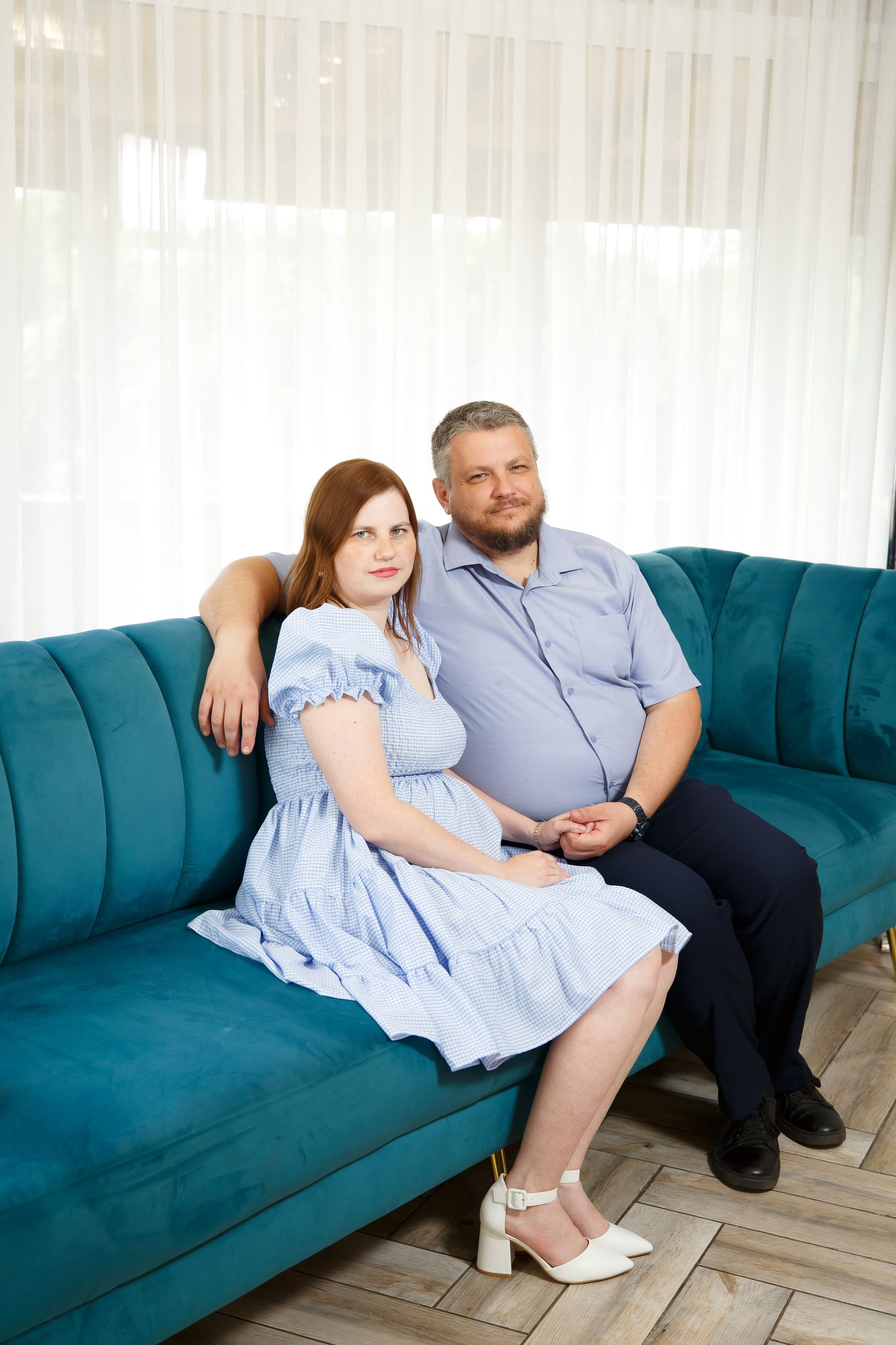 Юбилей. Фотограф Яков Поспехов