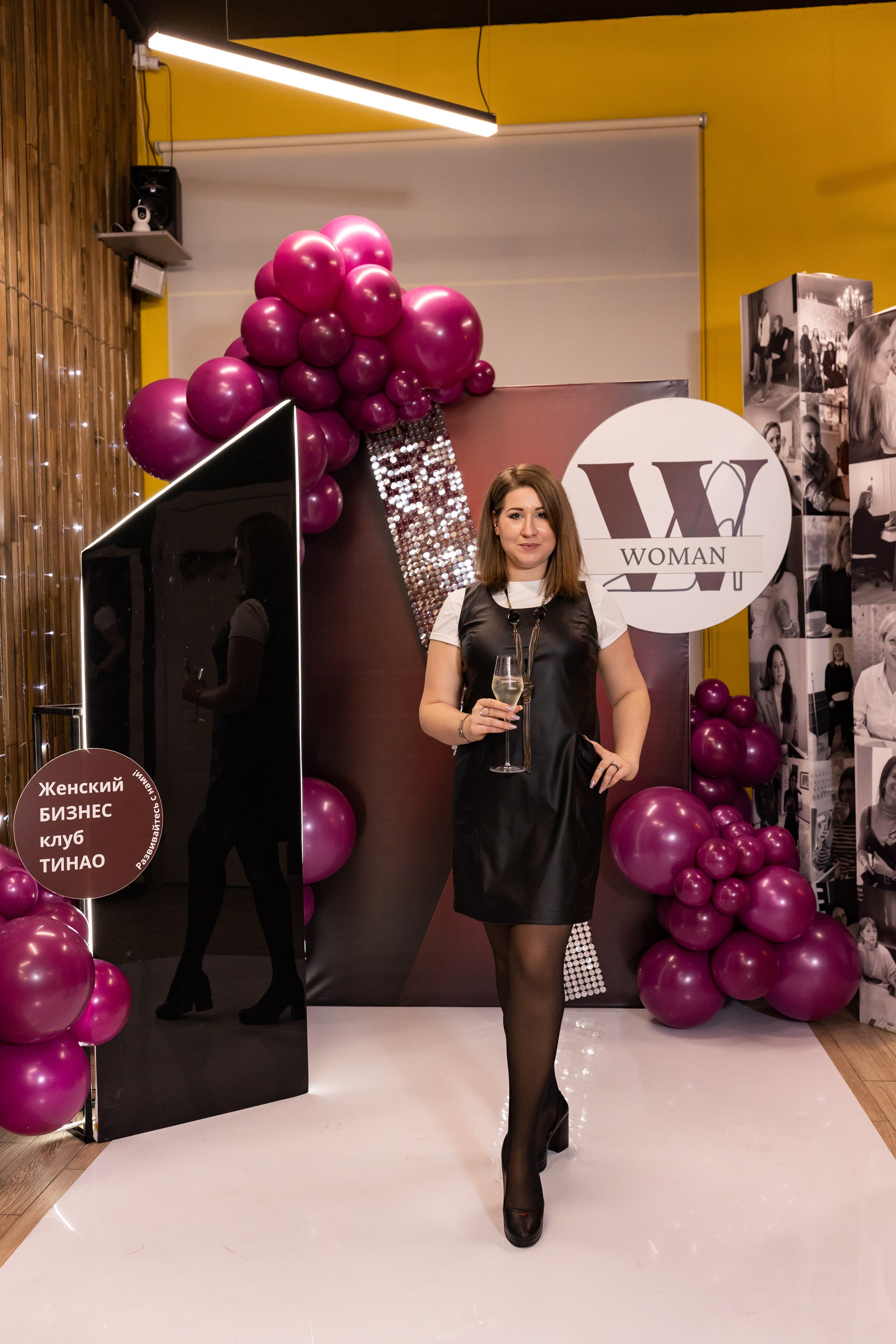 День рождения бизнес клуба «WowWoman». Сказочный фотограф для Вас и Вашей семьи