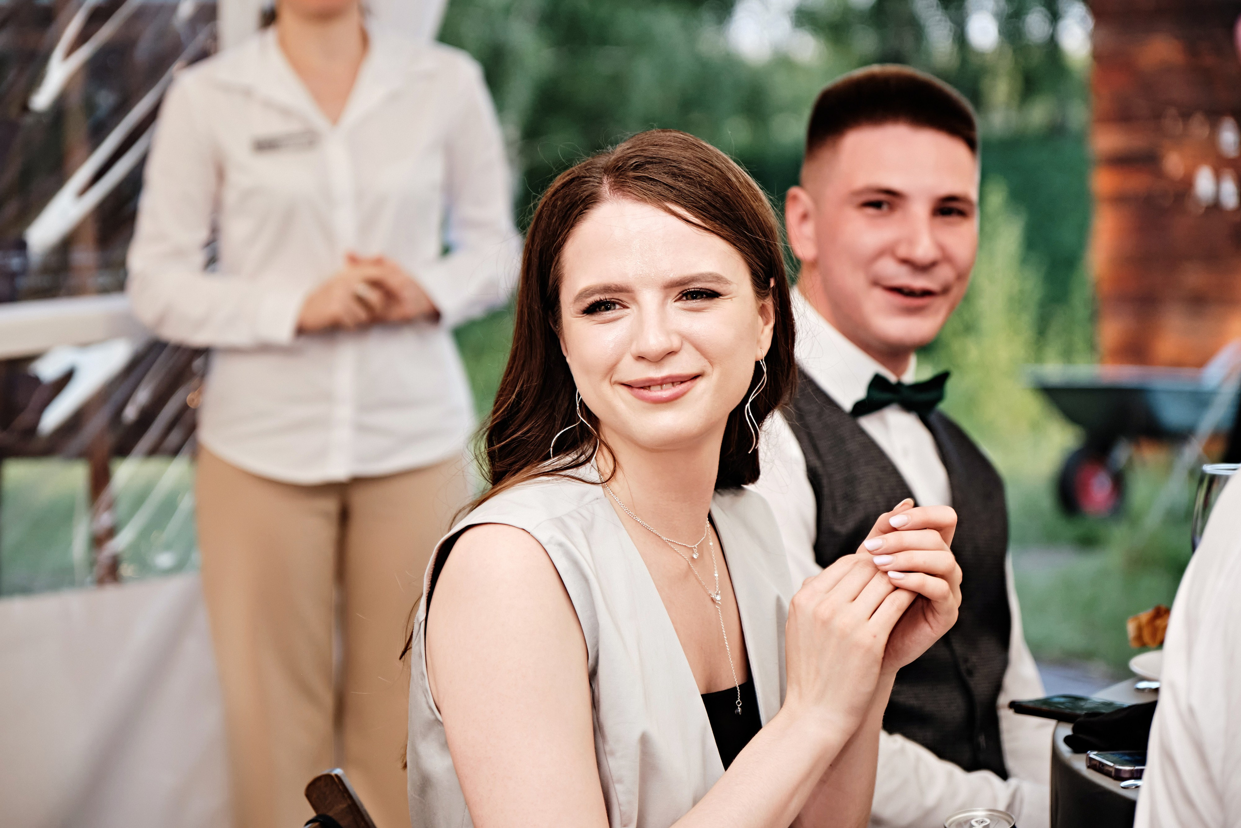 Снежана и Алексей