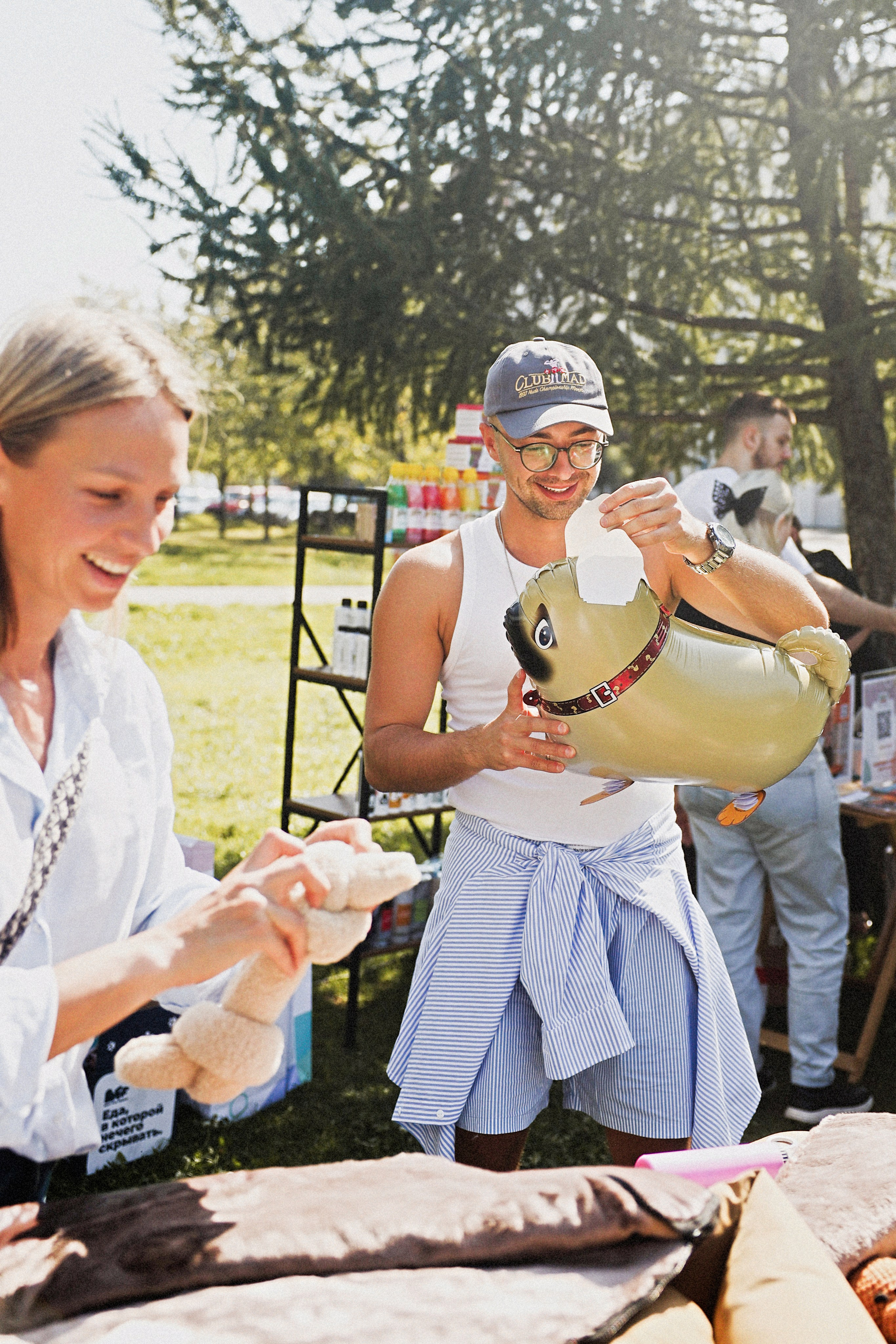Дог пати. Коцаба Виктория фотограф в Москве