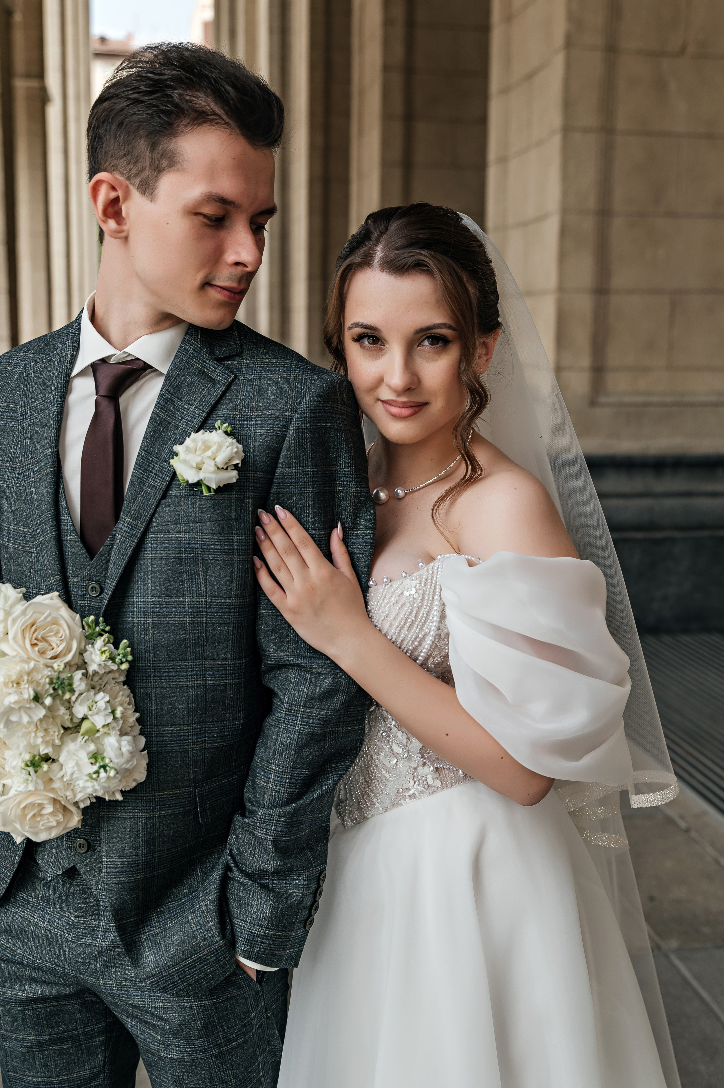 Ксения и Дмитрий. Семейный и свадебный фотограф в Новосибирске Мария Гоппе (Харина)