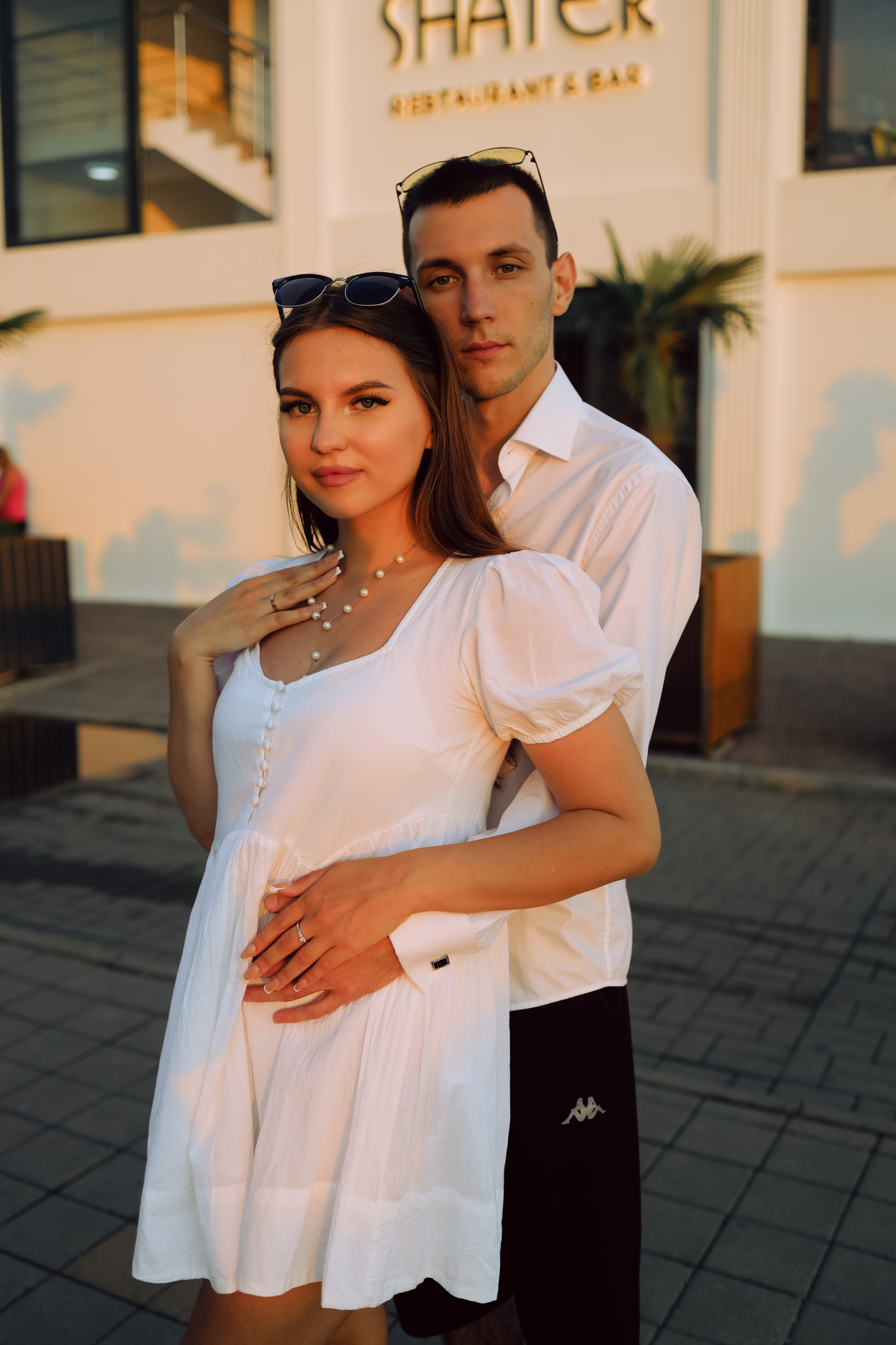 Свадебное путешествие на море. Главная