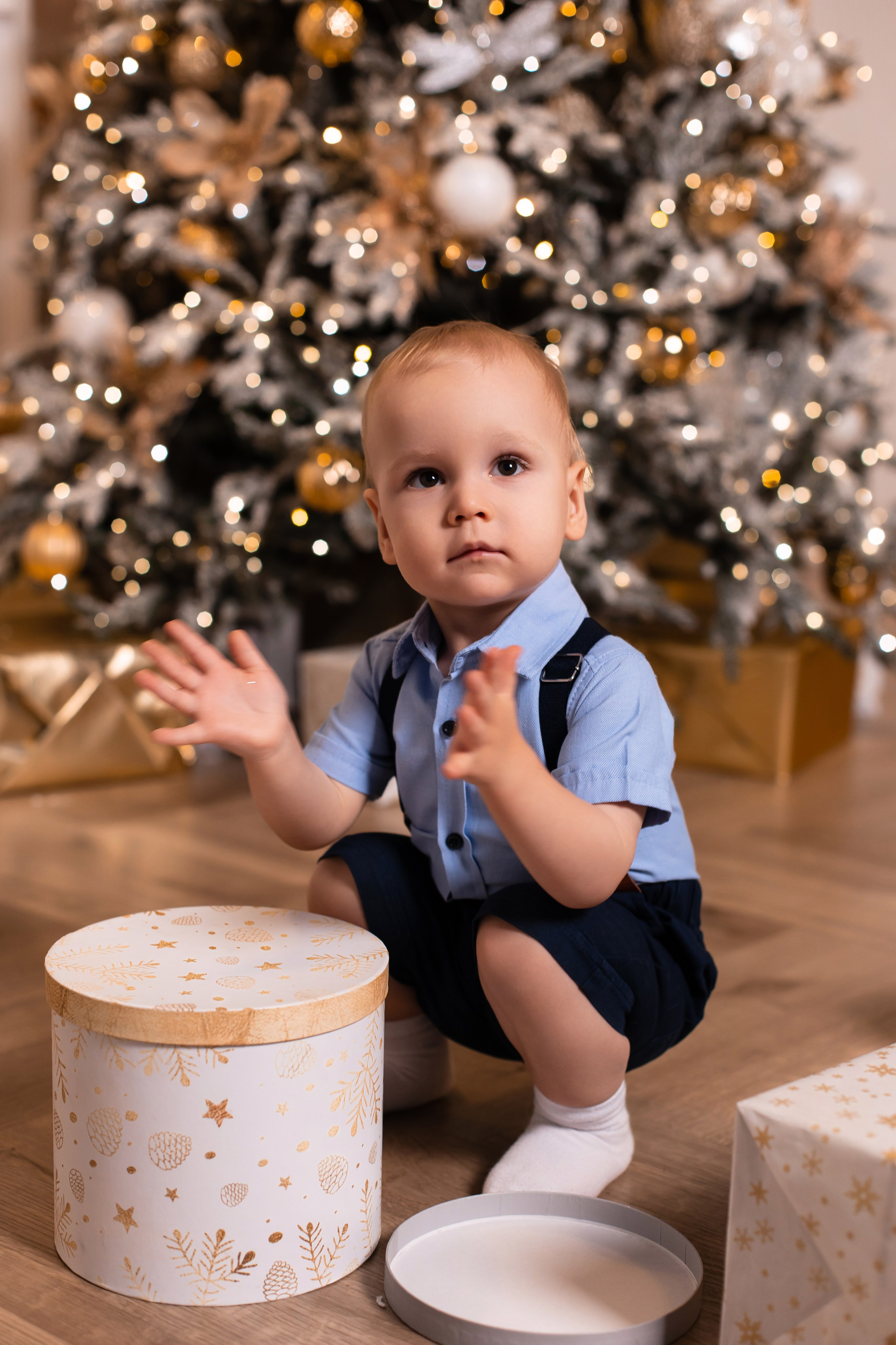Новый год. Свадебный и семейный фотограф у Уфе Евгения Сазонова