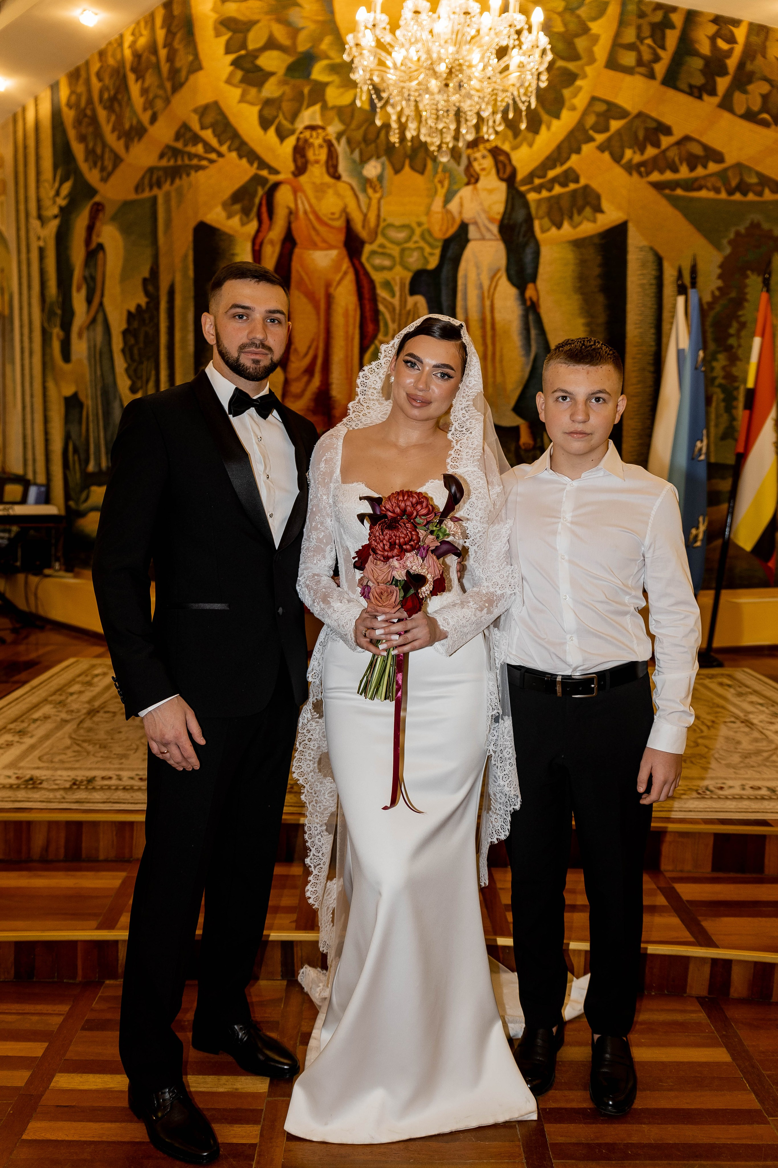 Настя | Дмитрий. Свадебный фотограф Надежда Рыжикова