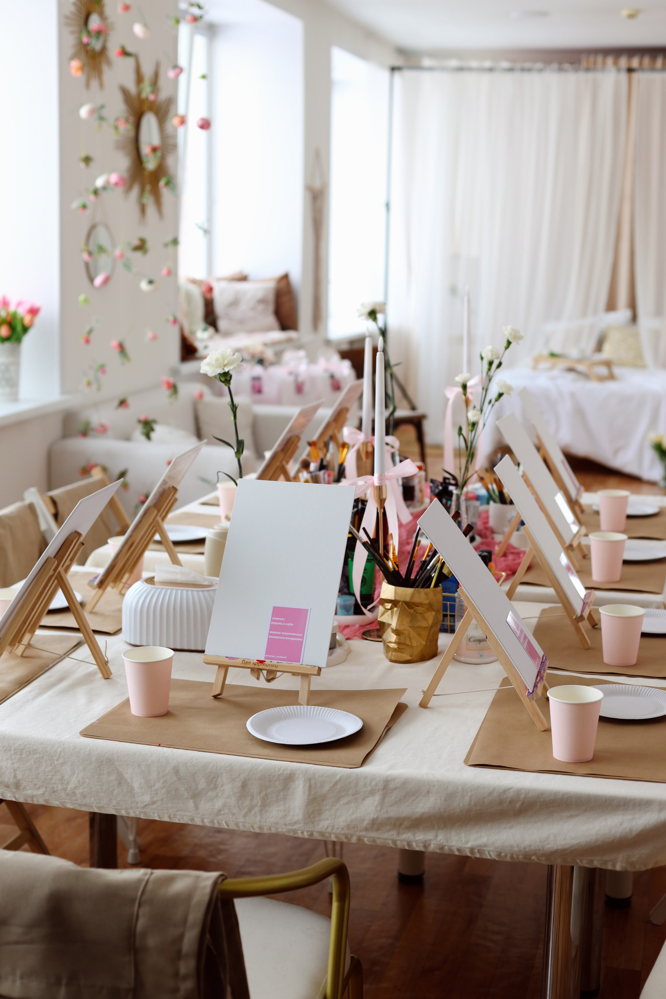 Творческая студия Stories в Кемерово | Мастер-классы и мероприятия