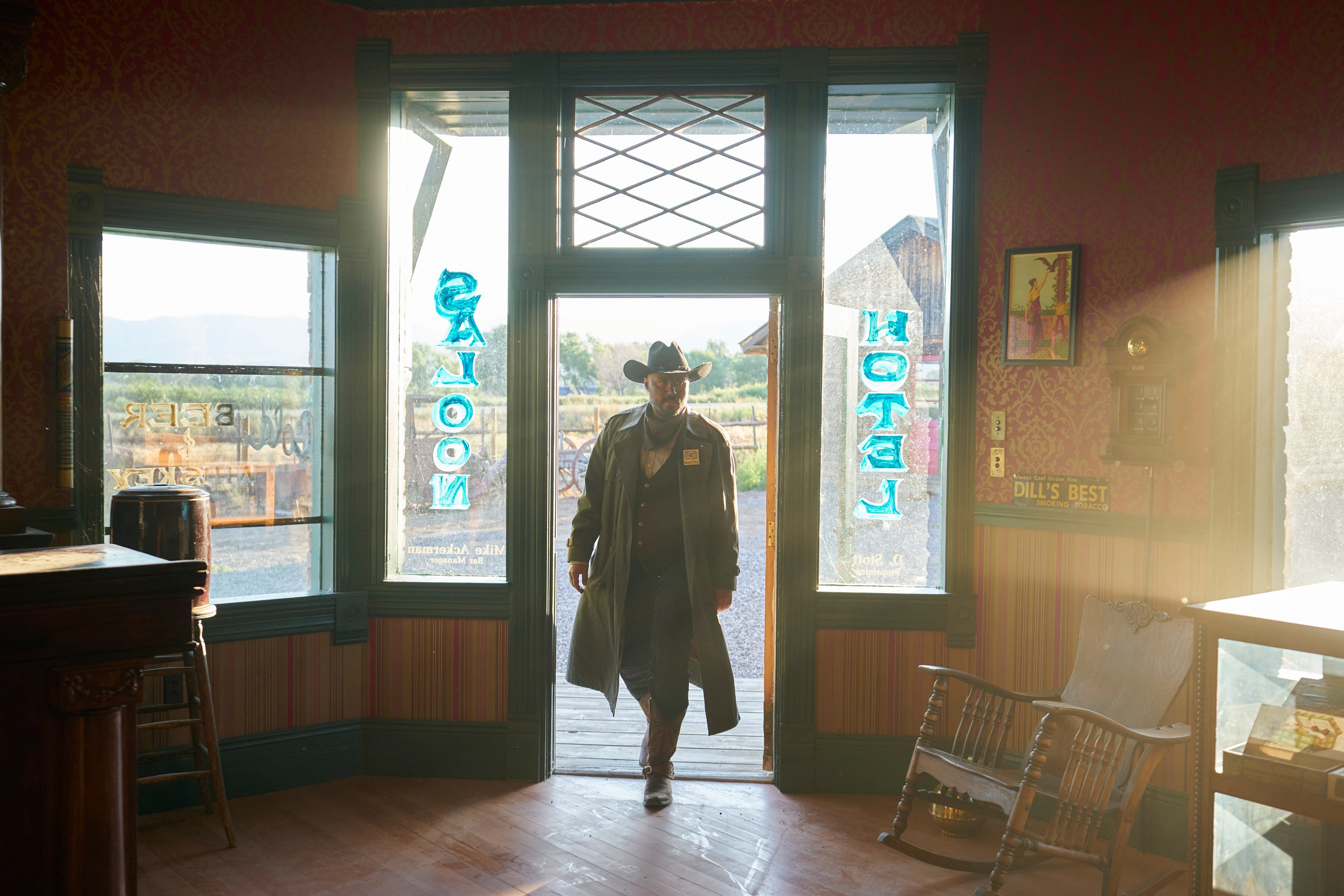 Sony Western. Creative photographer Denis Klero