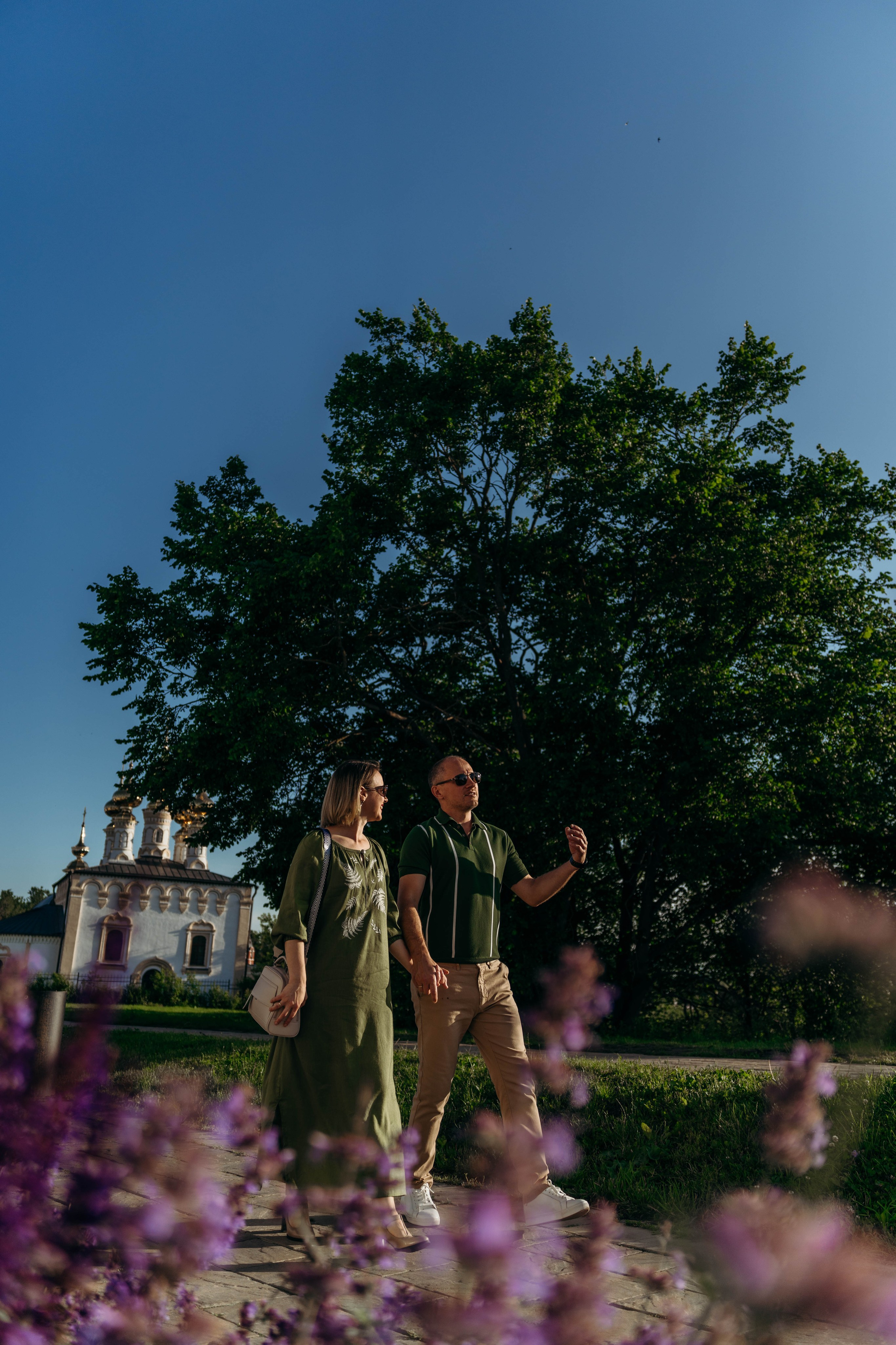 Фотограф в Суздале. Семейный и портретный фотограф во Владимире и Суздале