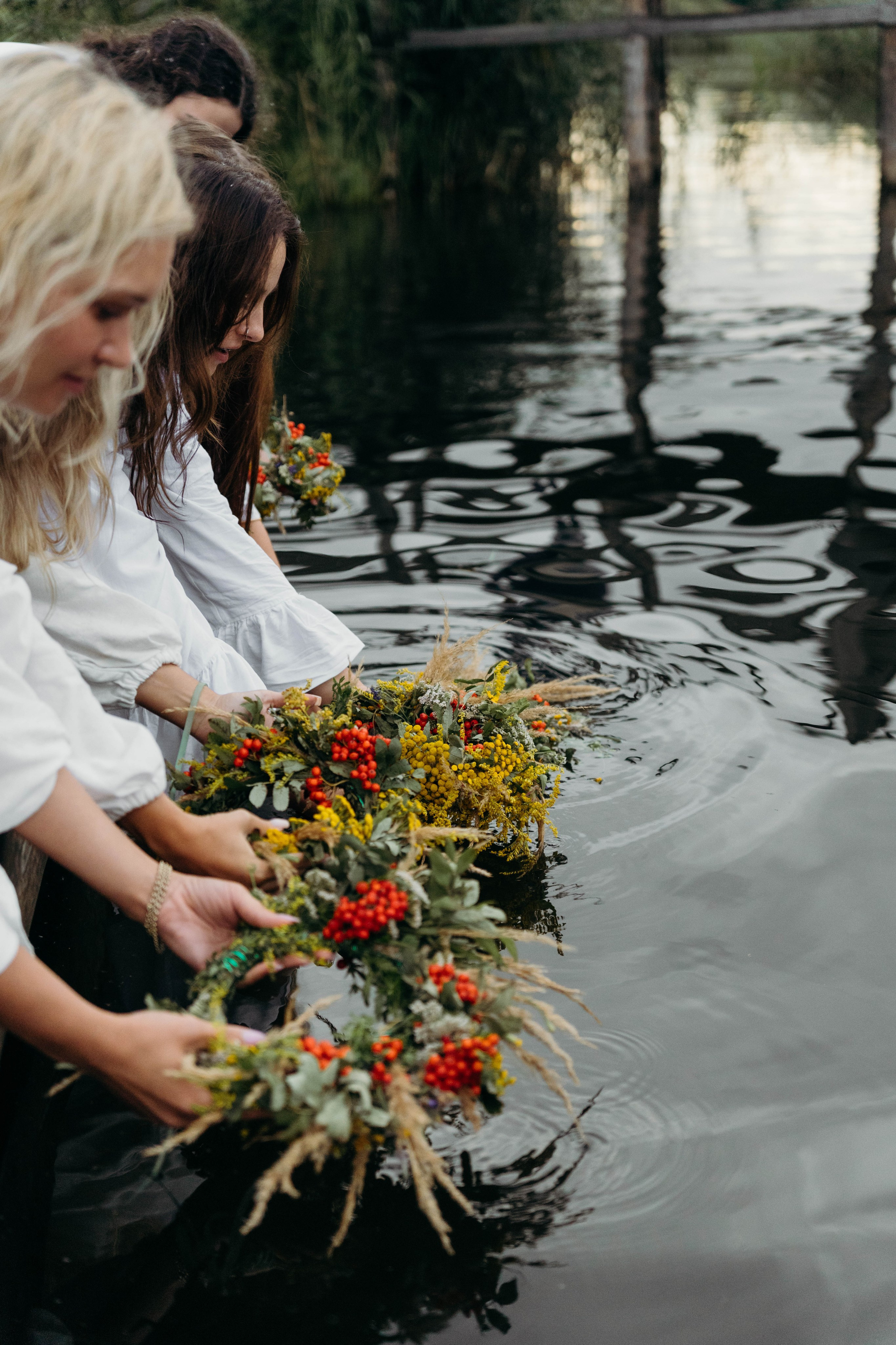 6 русалок. Семейный и портретный фотограф во Владимире и Суздале