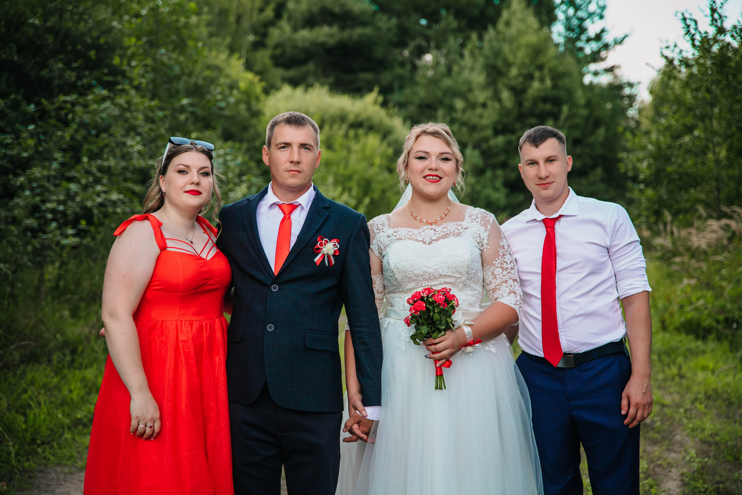 Александр и Ирина. Фотограф Дарья Маташкова