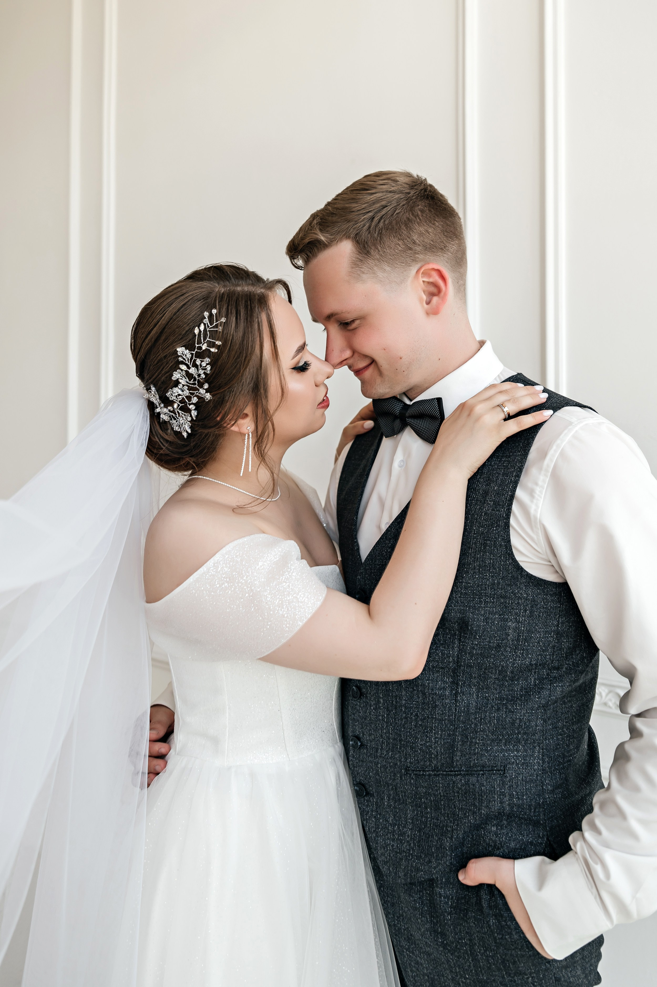 Елизавета и Дмитрий. Семейный и свадебный фотограф в Новосибирске Мария Гоппе (Харина)