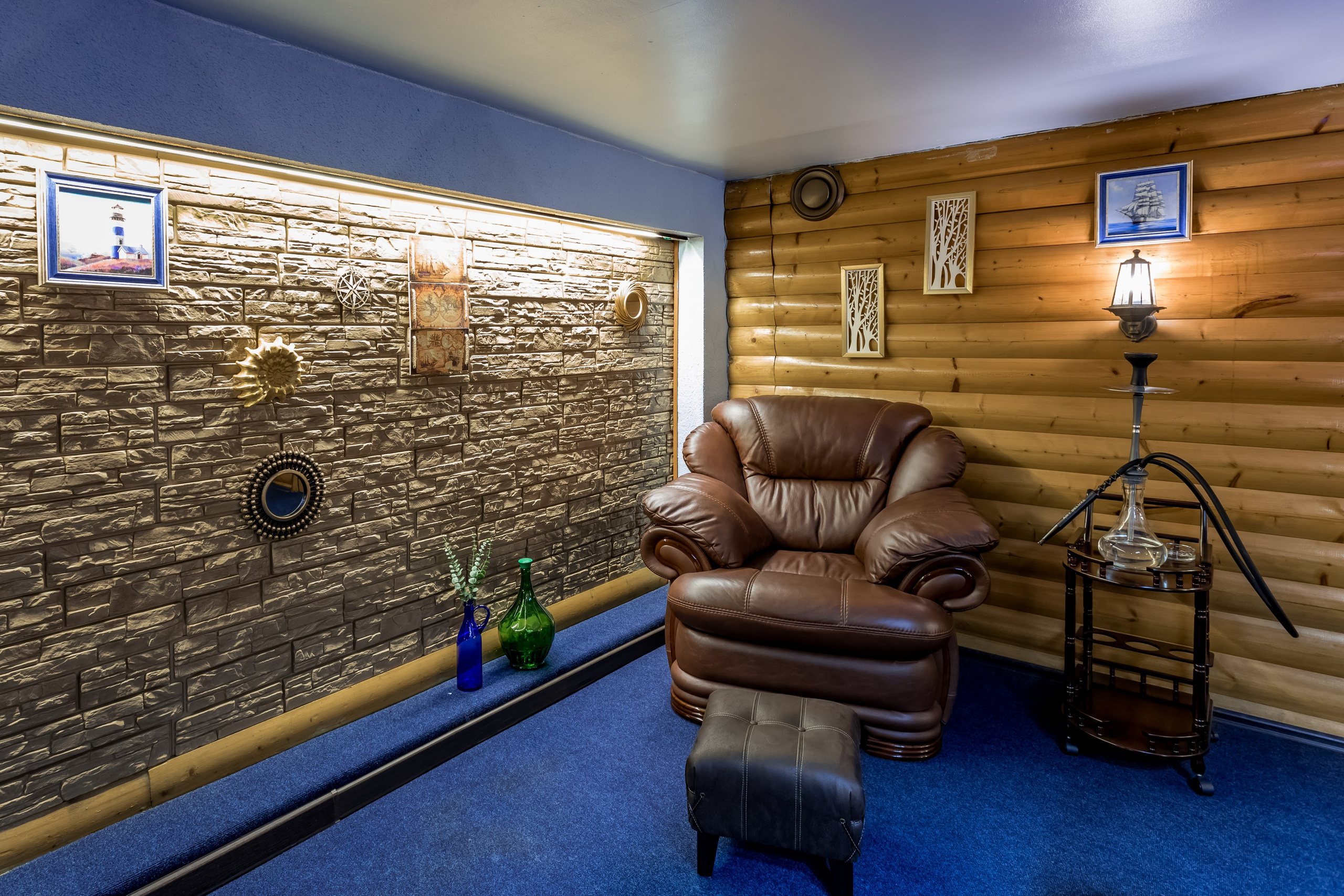 Фотосессия для сауны Маяк на Поречной улице. Интерьеры, Контент, Портреты | Фотограф в Москве Дани Терно