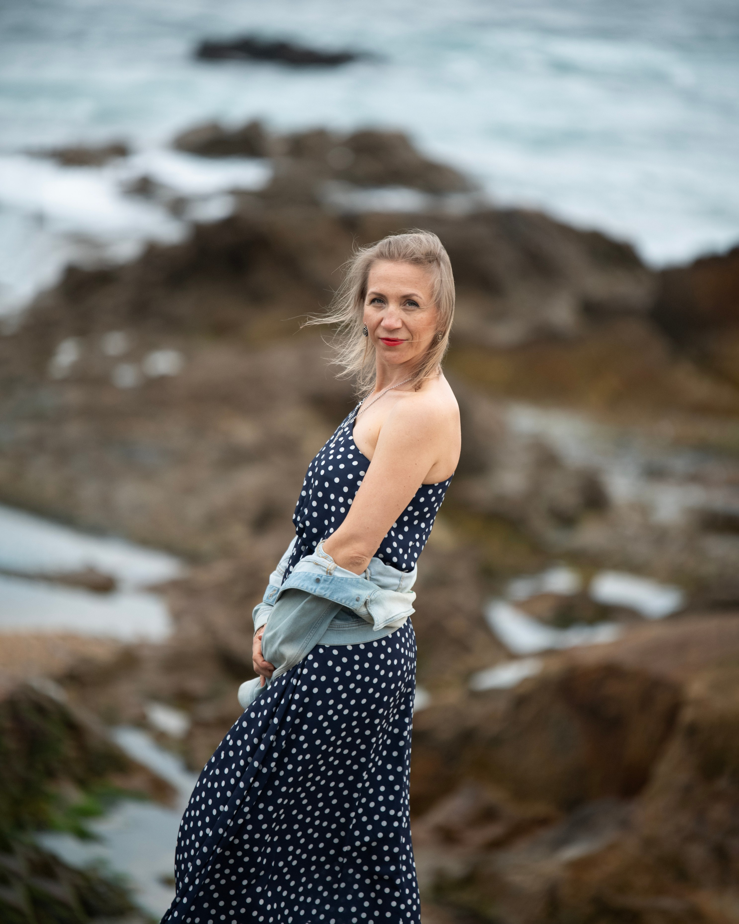 ELENA. Anastasiia Antoniuk portrait, family and couple photographer, Portugal